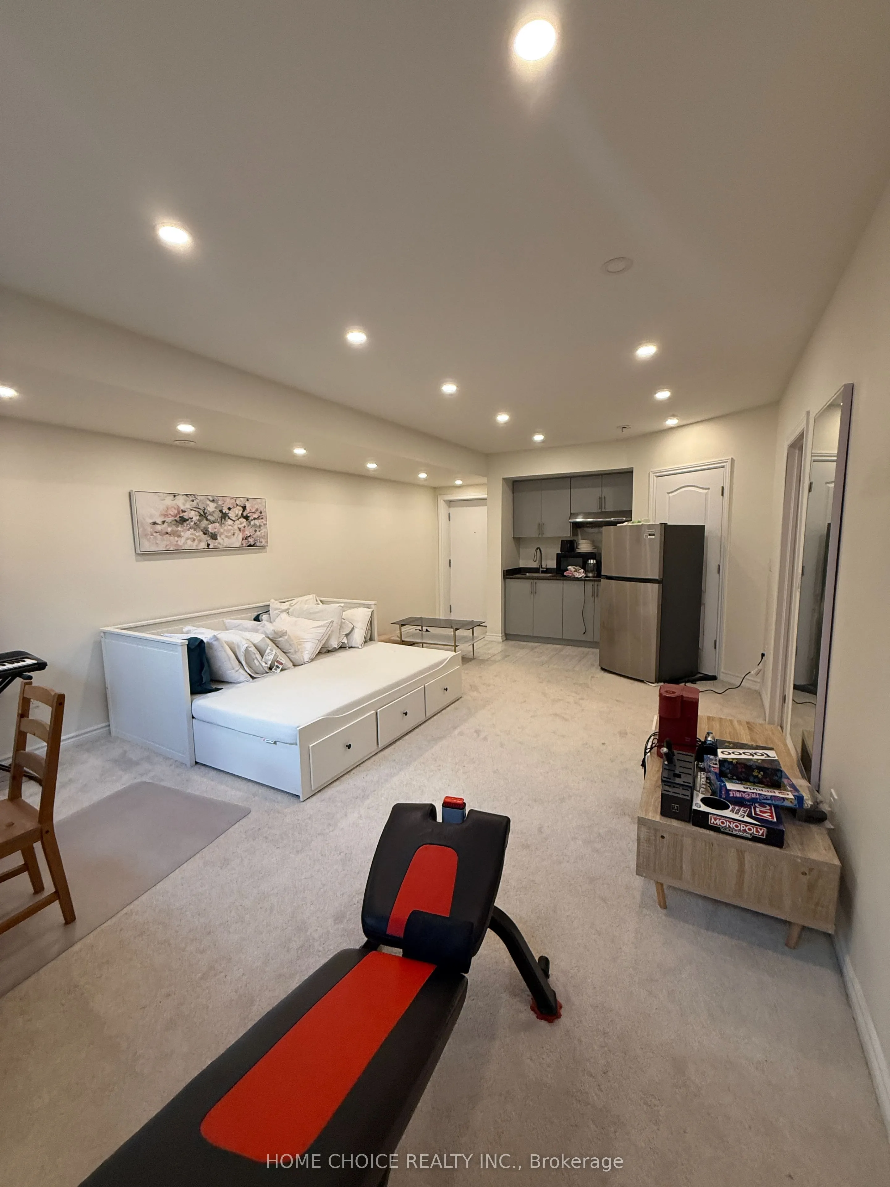 181 Parktree Drive, #32 - Basement