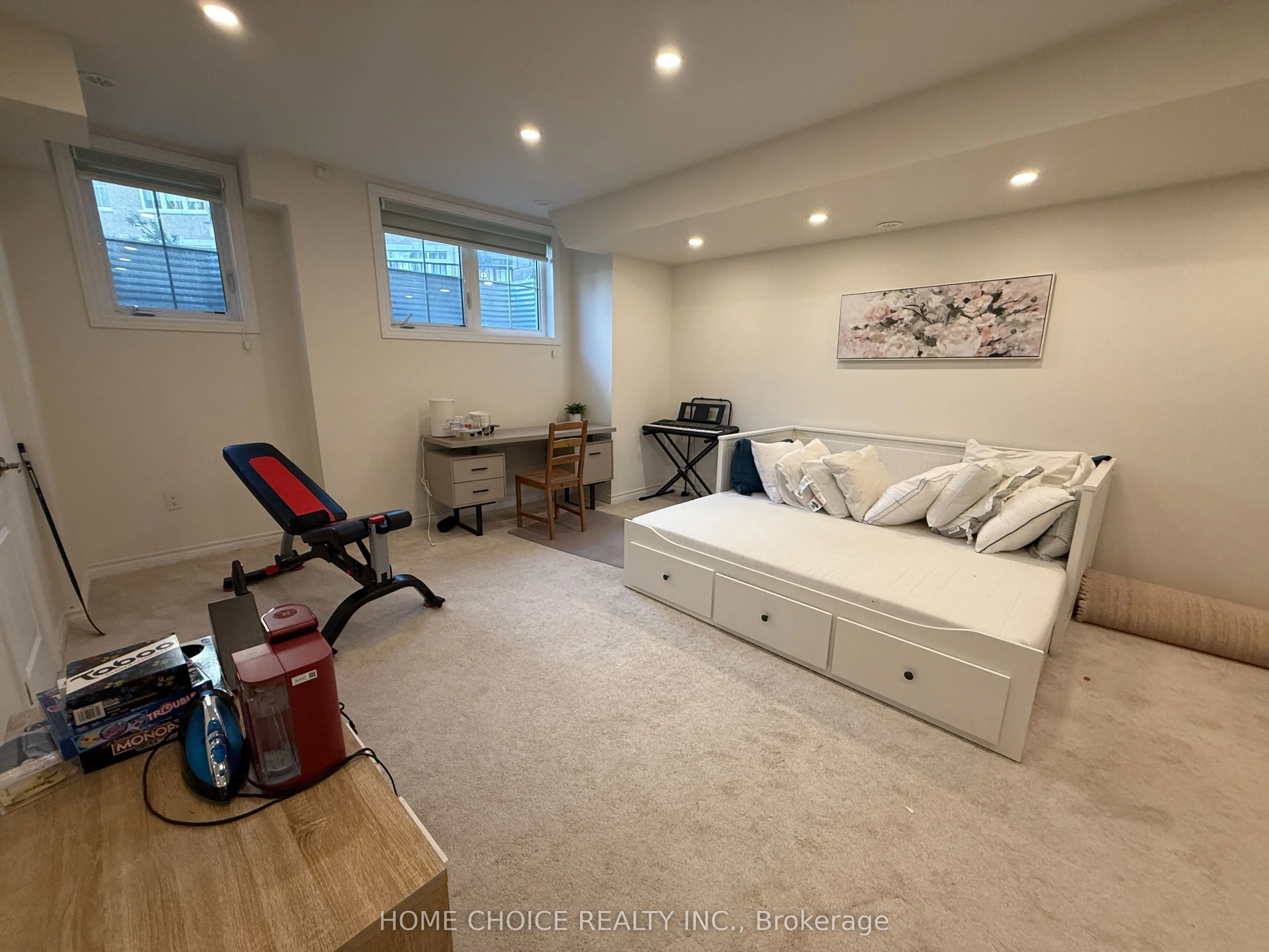 181 Parktree Drive, #32 - Basement