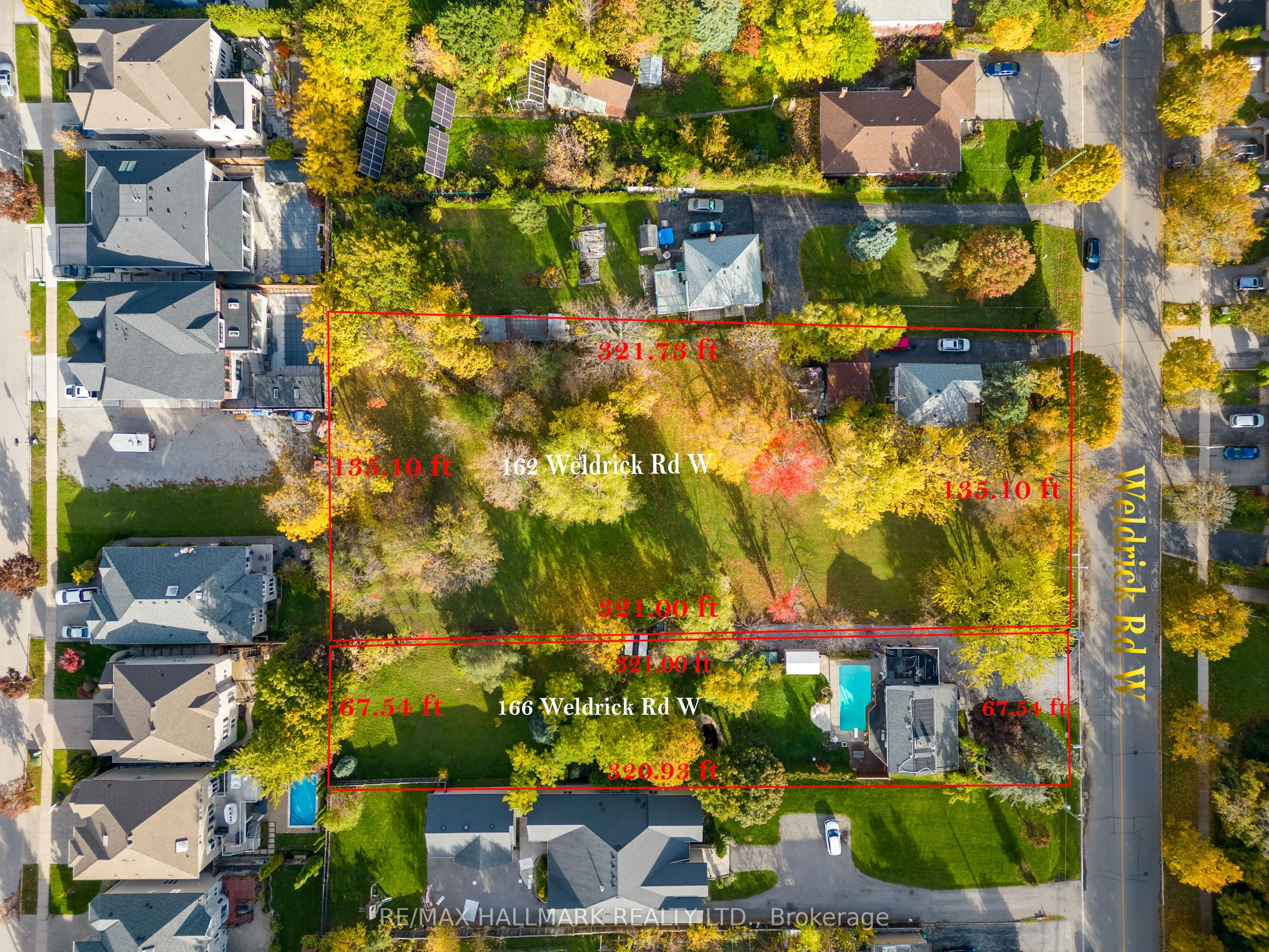 162 Weldrick Road W