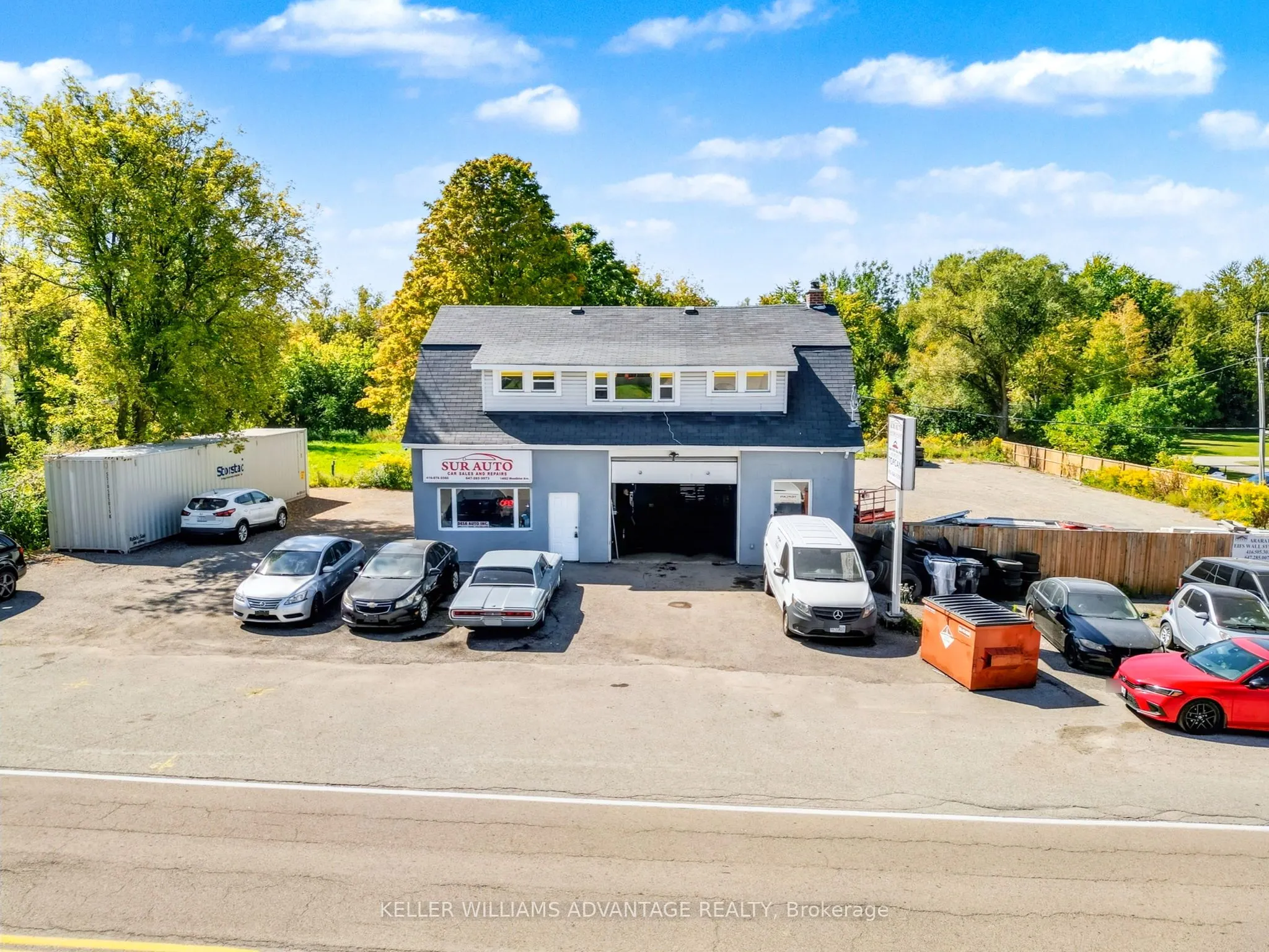 14662 Woodbine Avenue