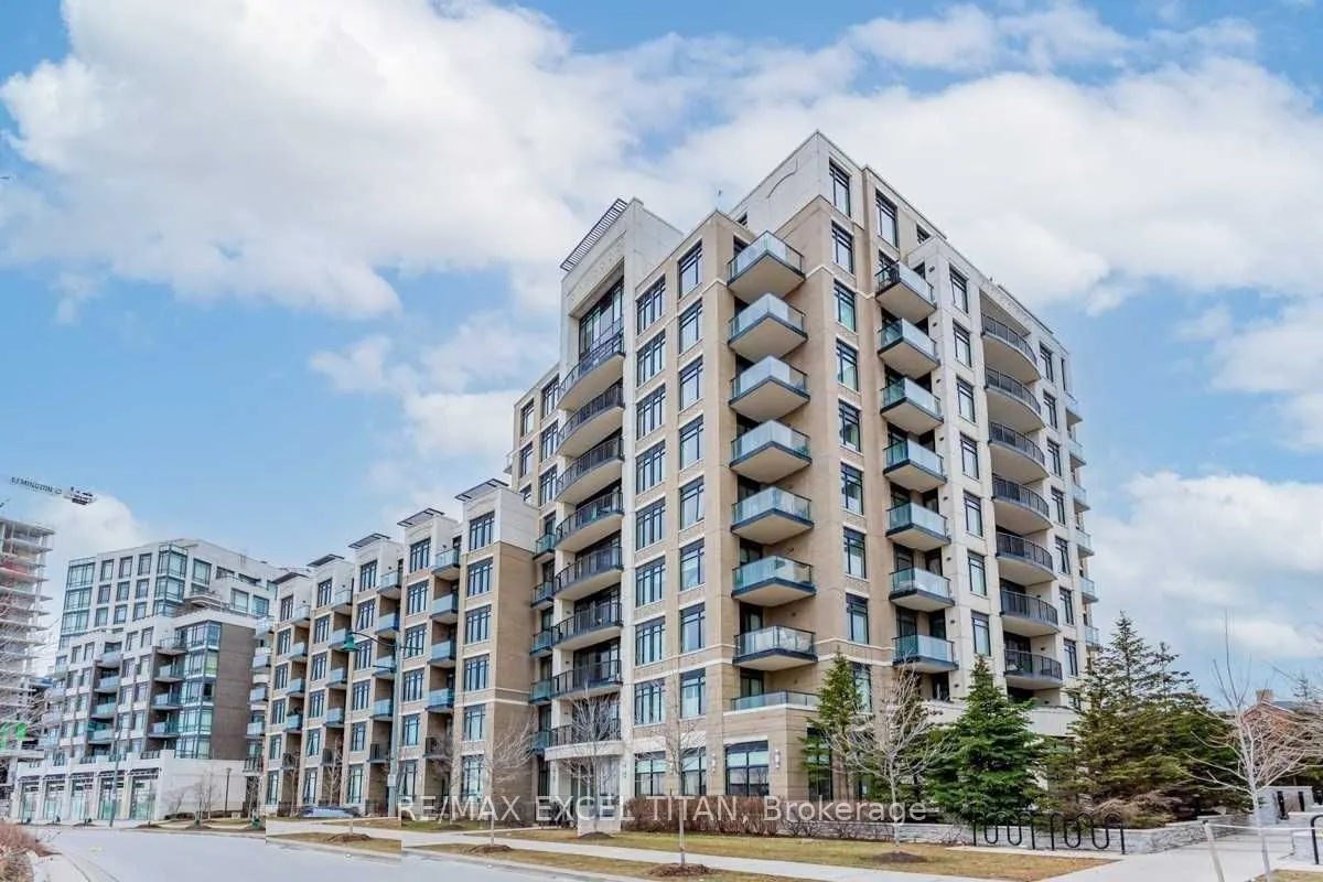 111 Upper Duke Crescent, #607