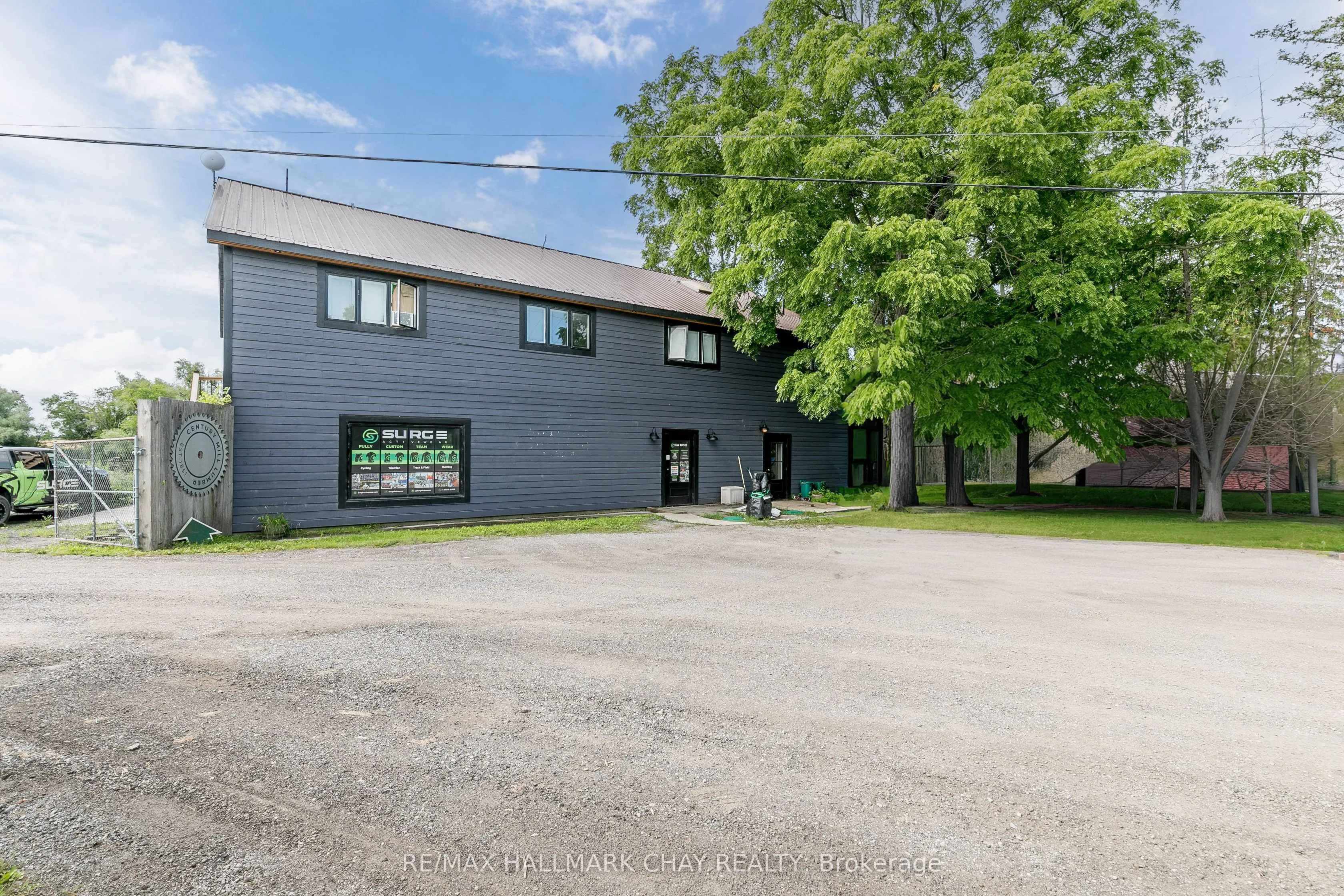 3993 Stouffville Road, #Upper