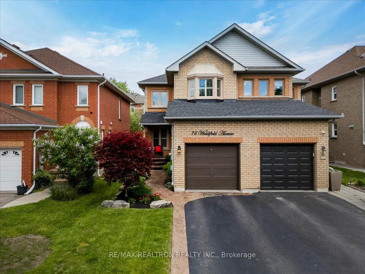 75 Widdifield Avenue