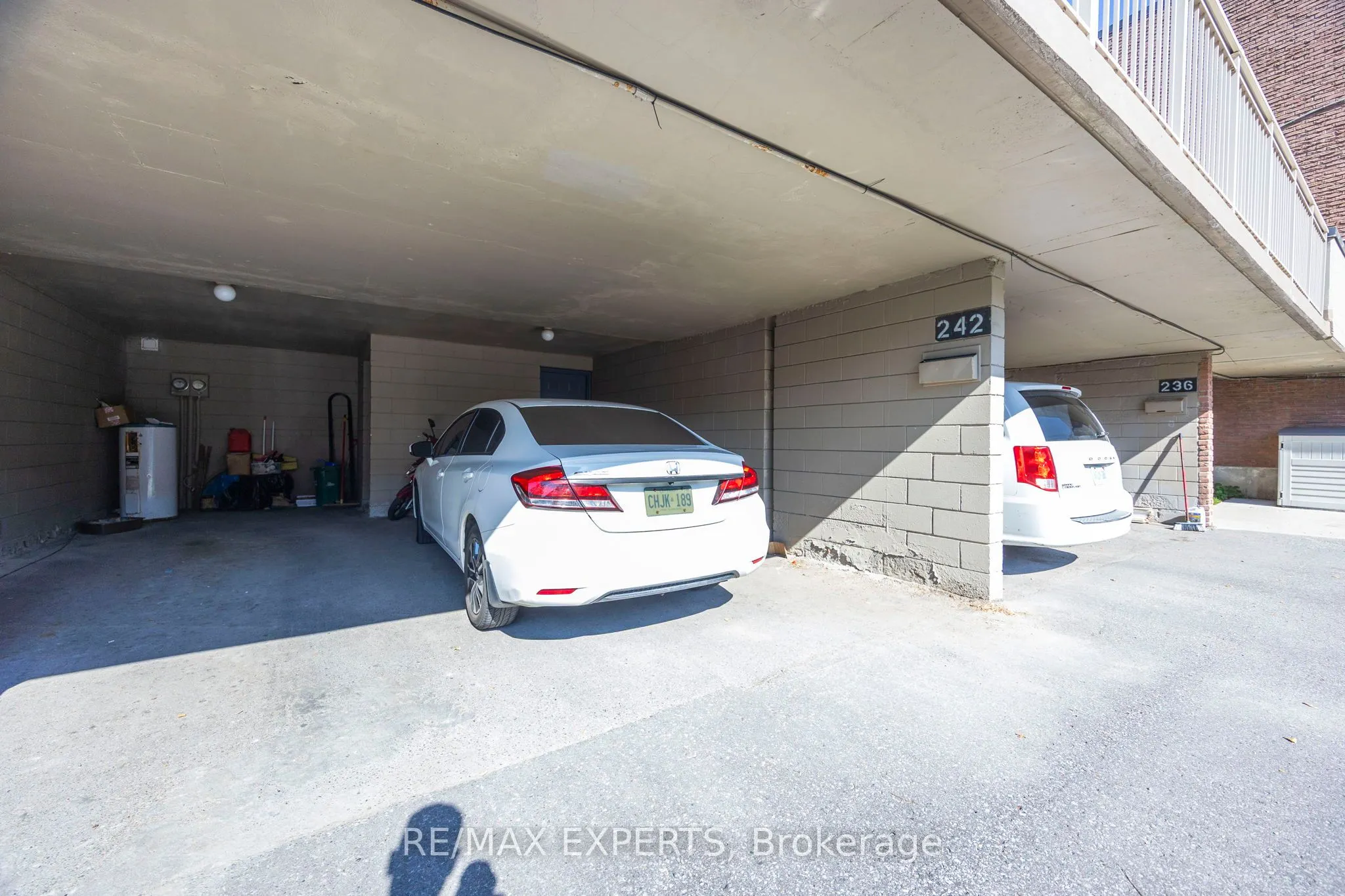 242 Milestone Crescent, #115