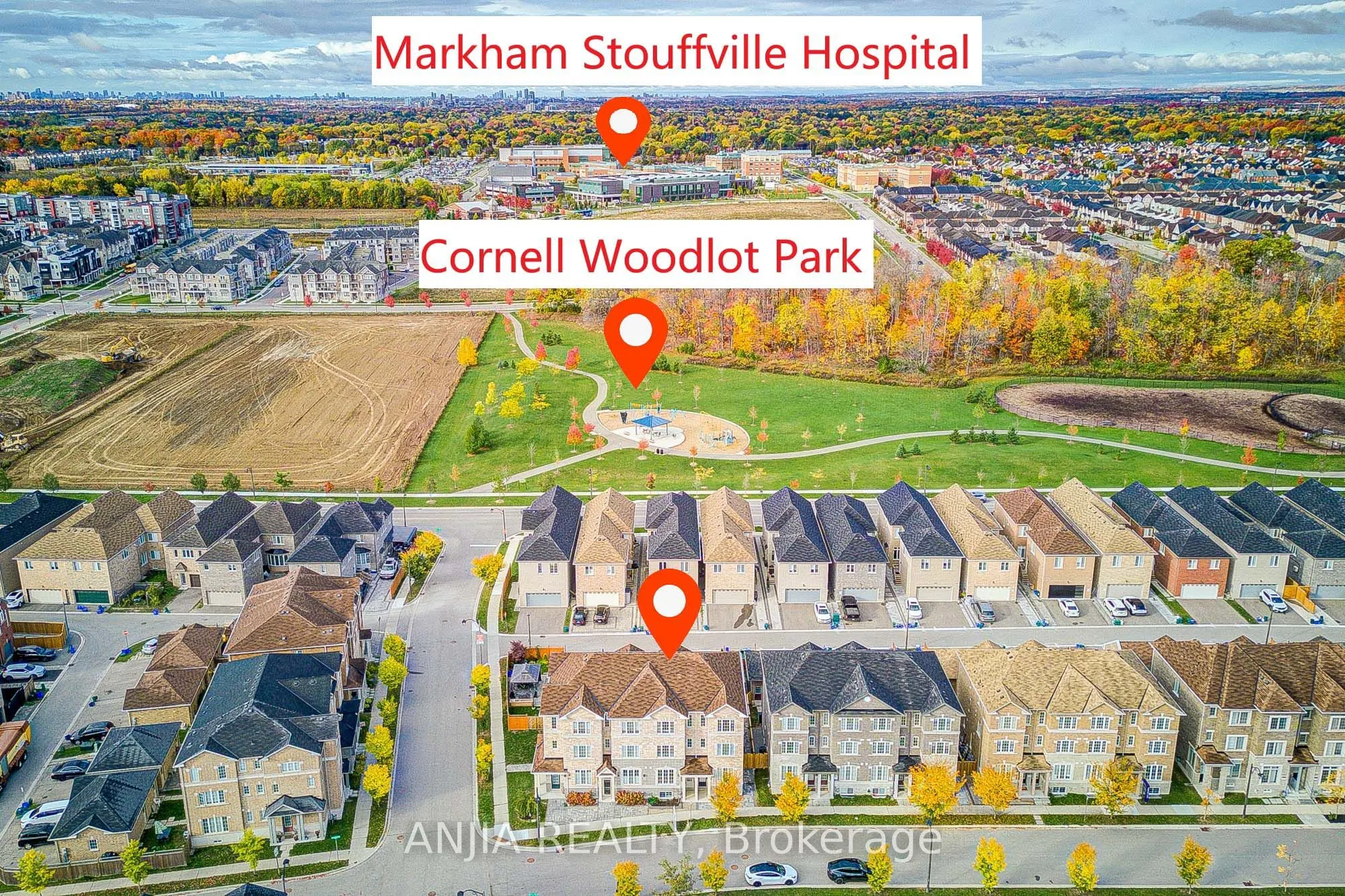 62 Harvest Field Road