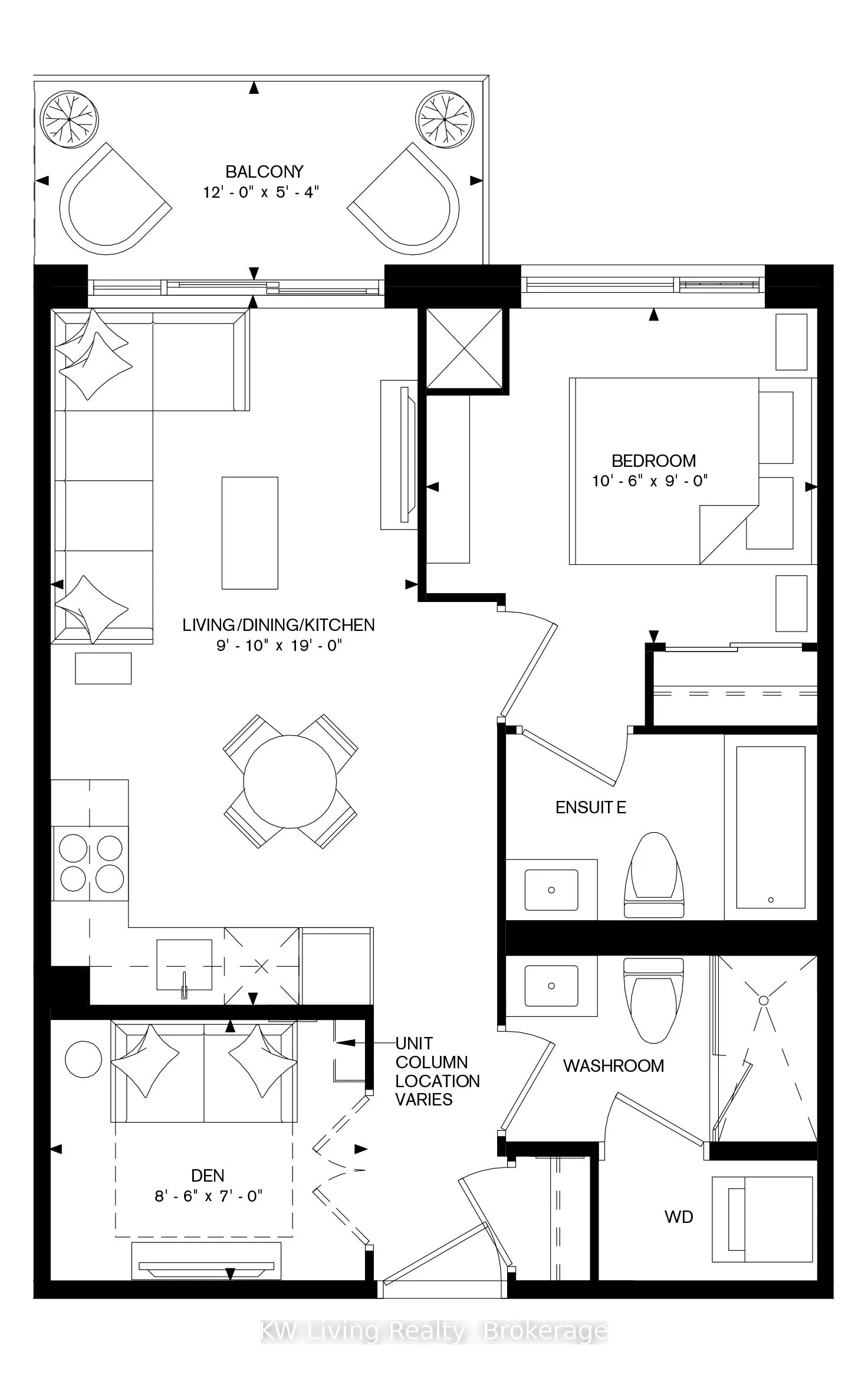 10 Rouge Valley Drive W, #628A