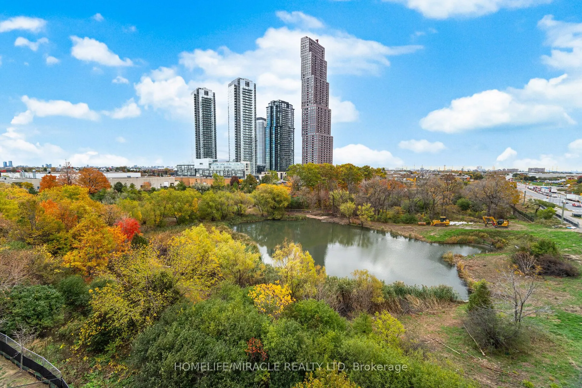 7895 Jane Street, #505