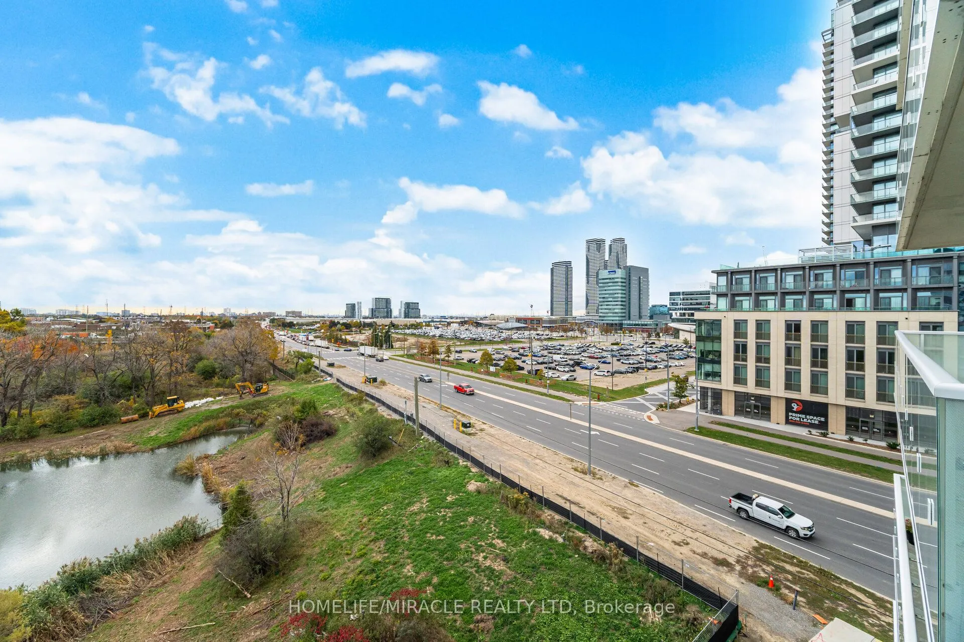 7895 Jane Street, #505