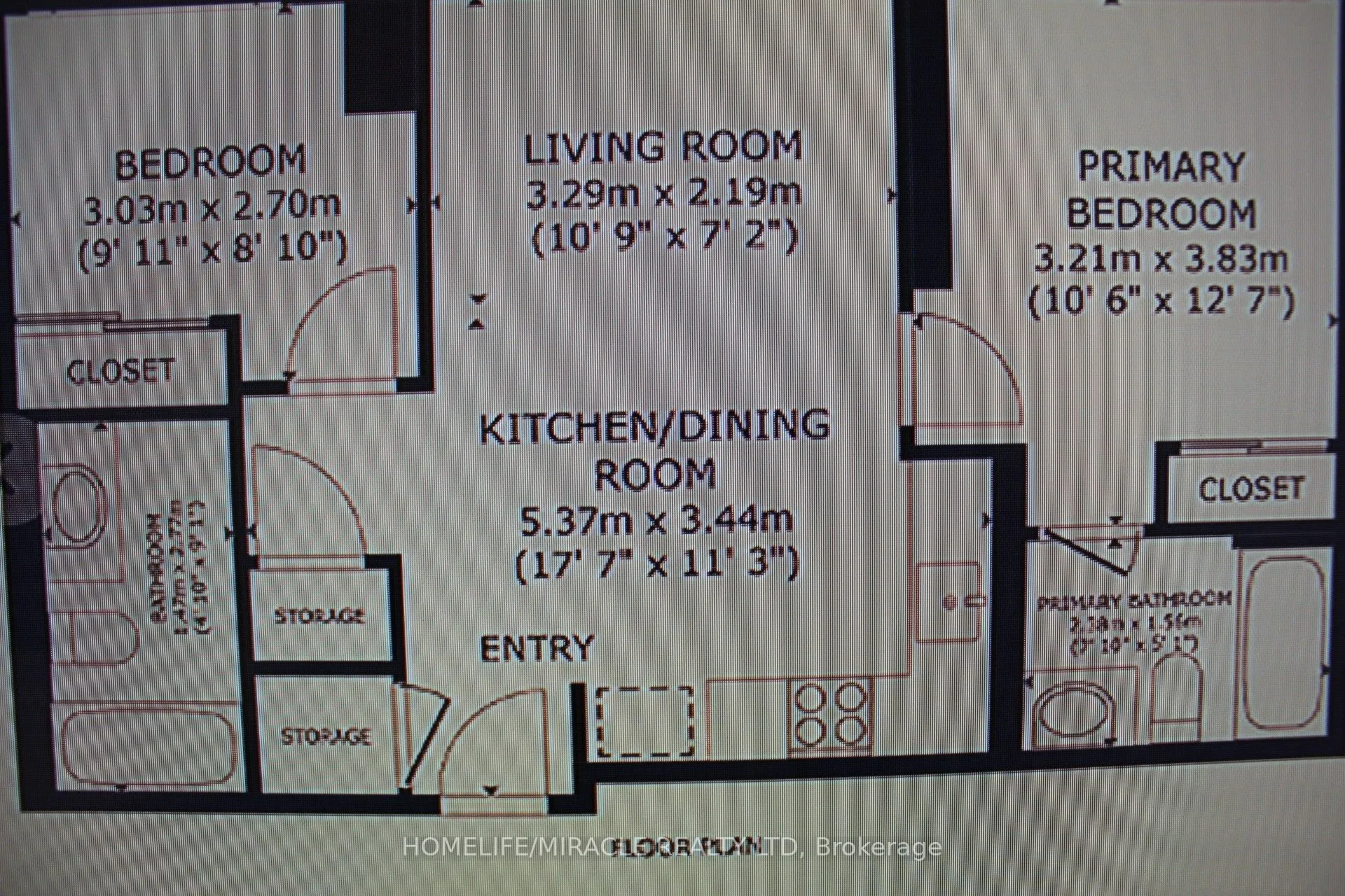 7895 Jane Street, #505