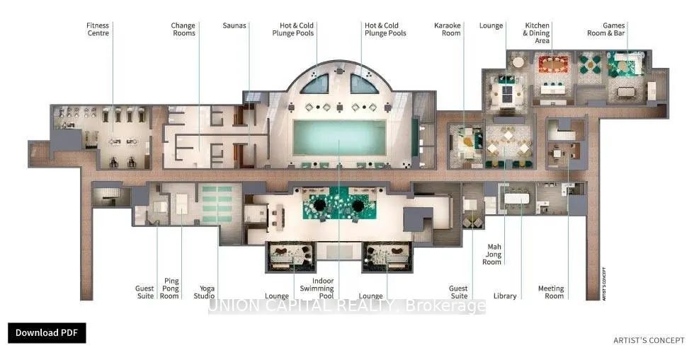 278 Buchanan Drive, #815E