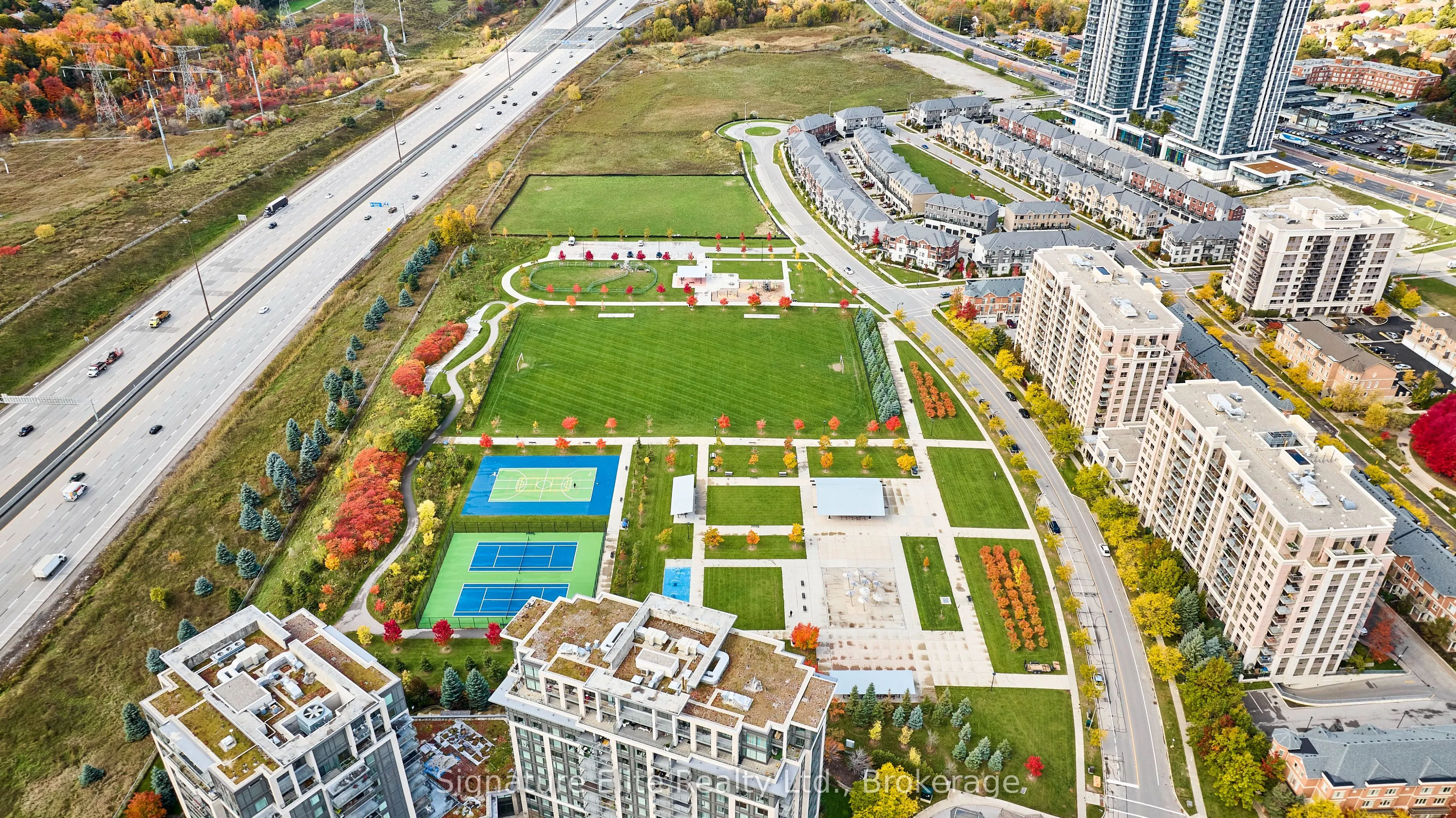 399 South Park Road, #1603