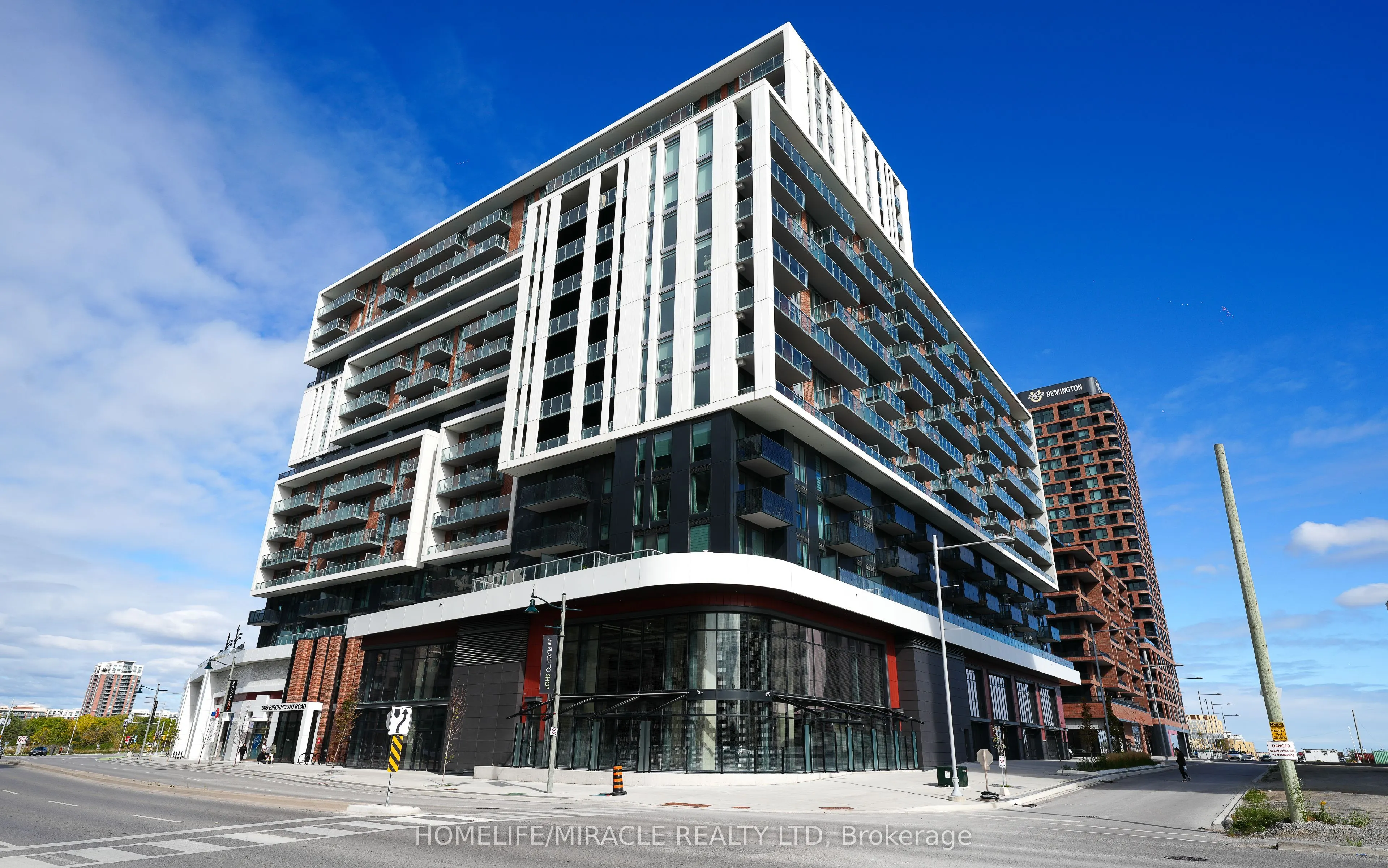 8119 Birchmount Road, #705