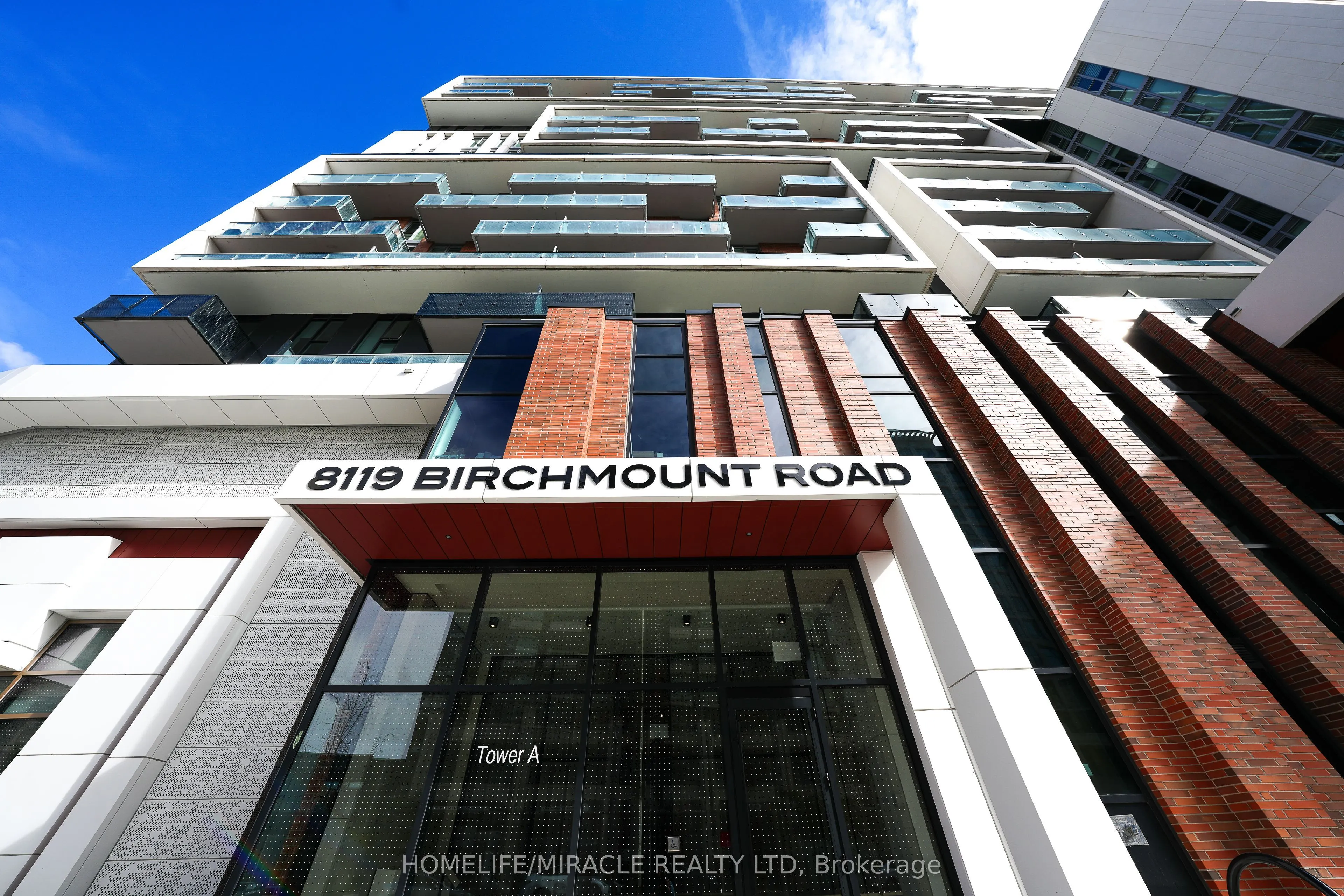 8119 Birchmount Road, #705