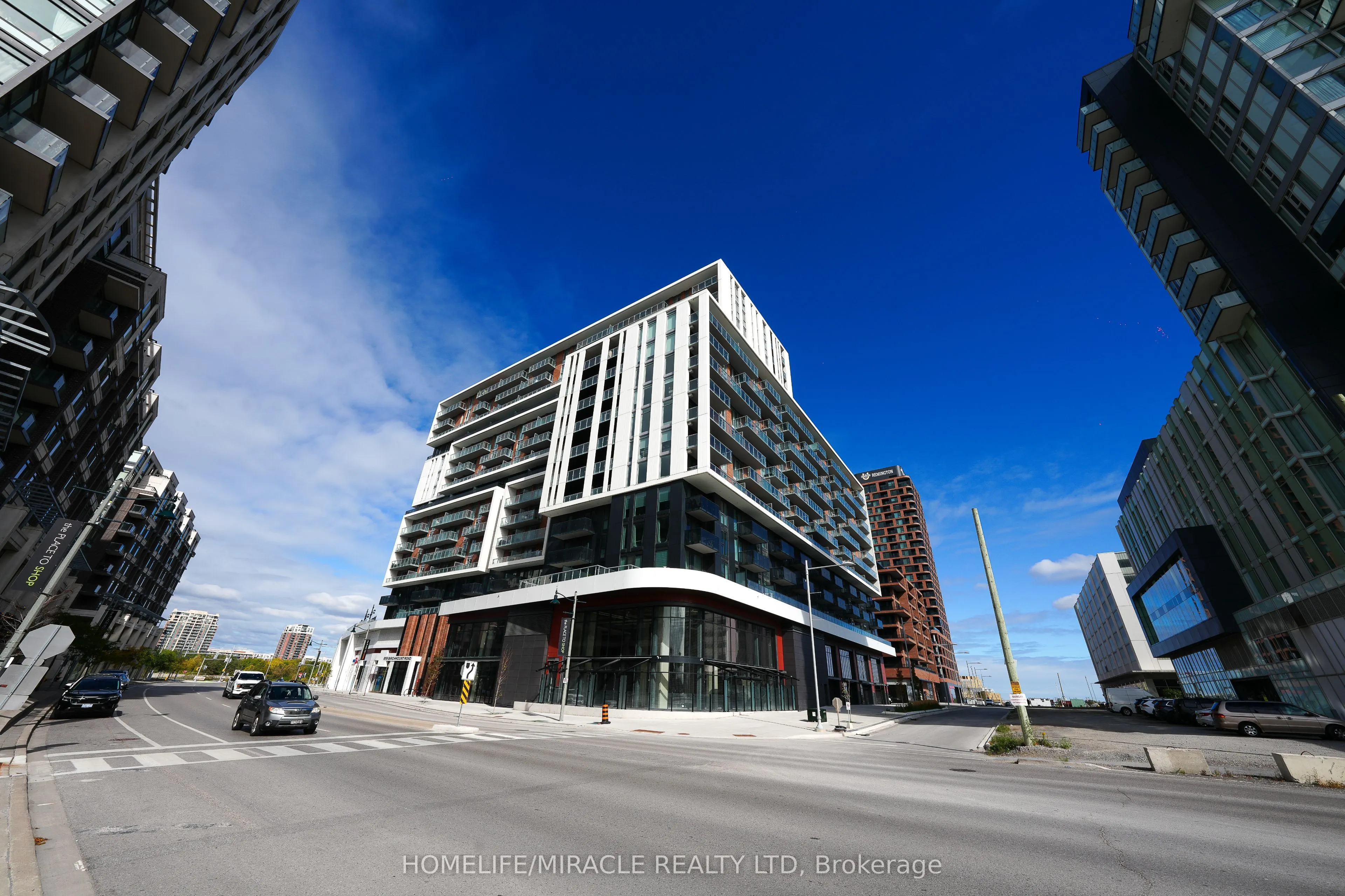 8119 Birchmount Road, #705