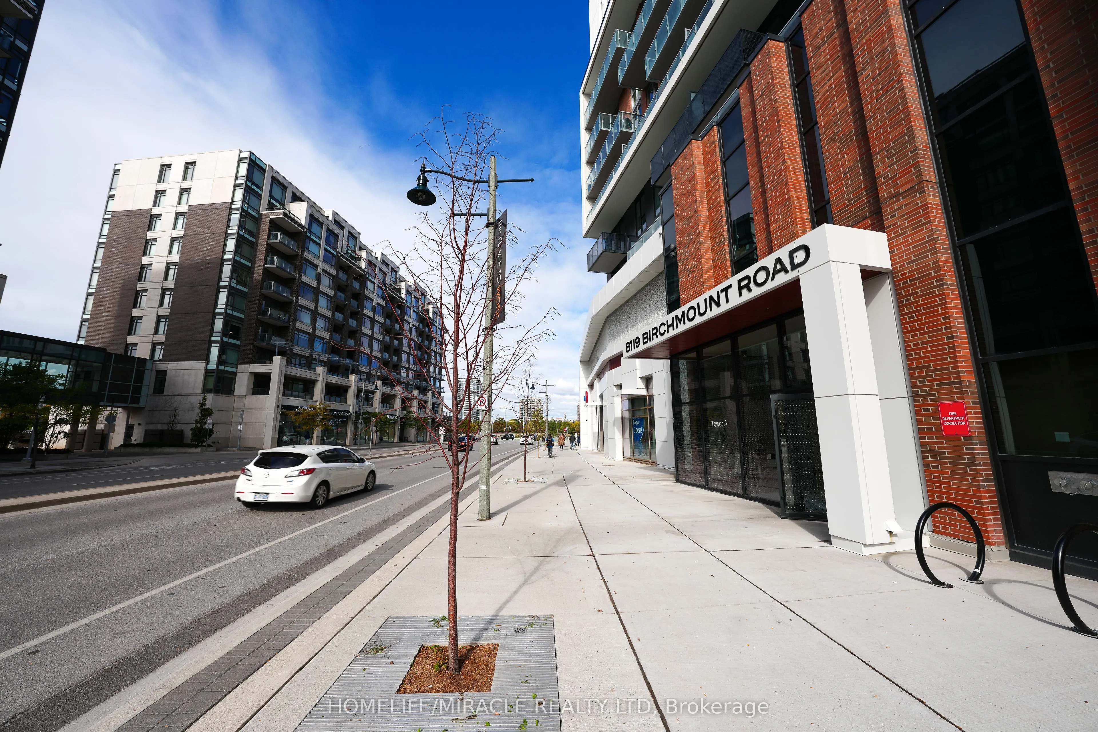 8119 Birchmount Road, #705