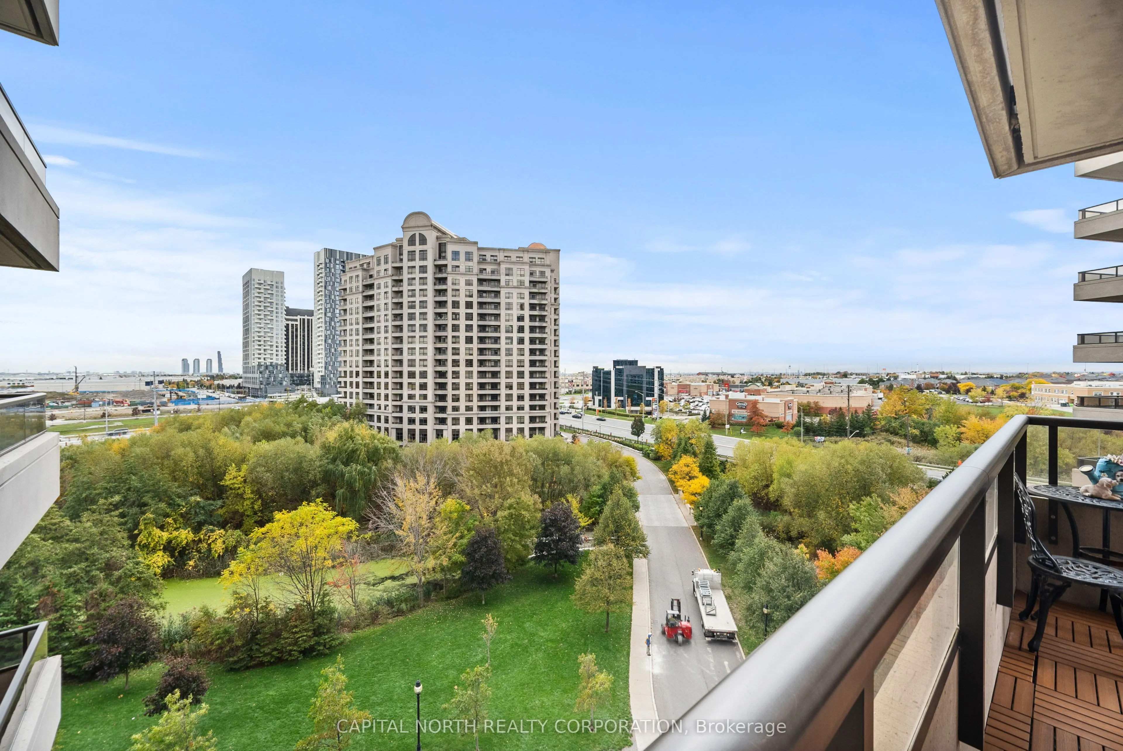 9245 Jane Street, #611