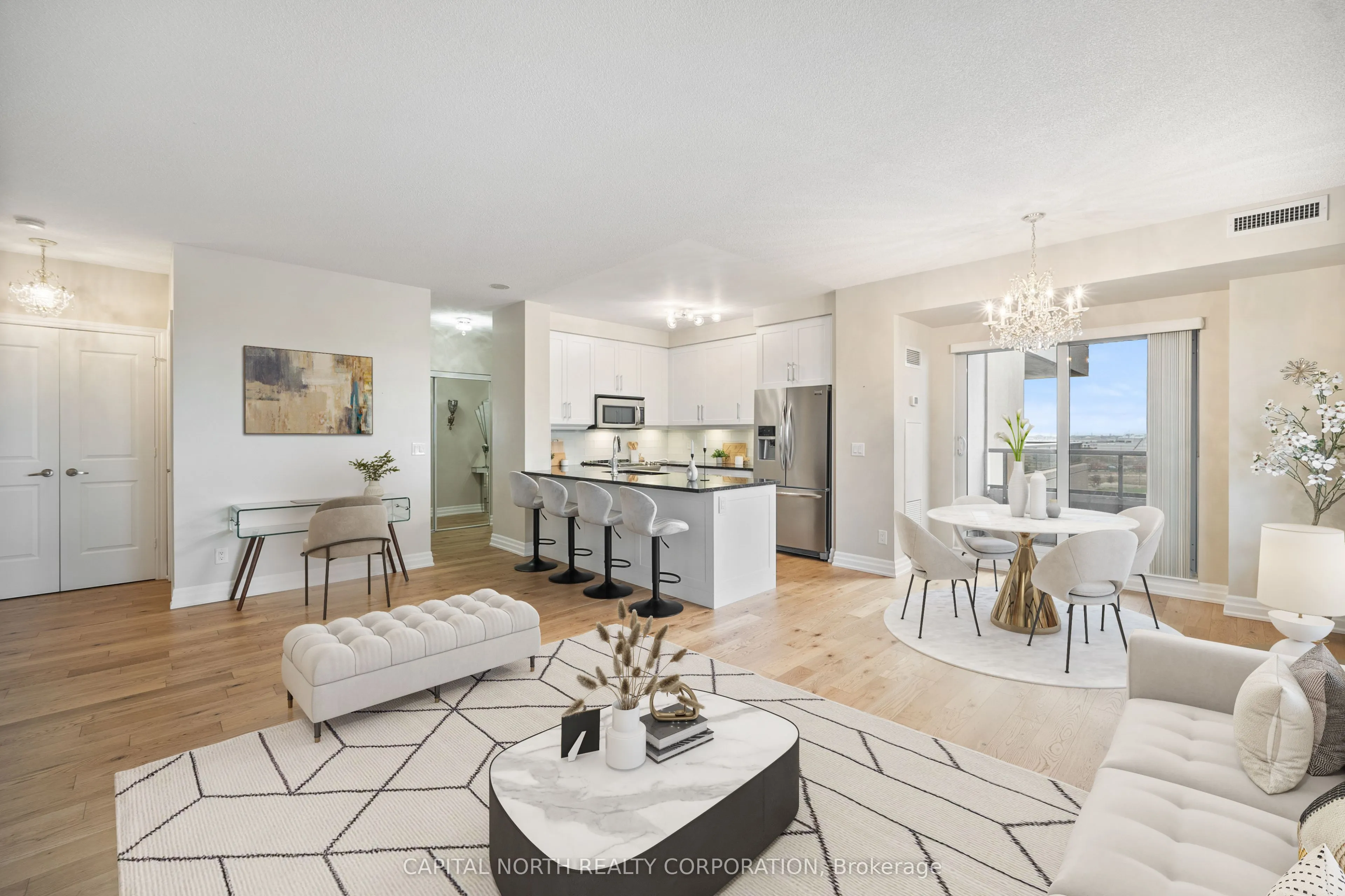 9245 Jane Street, #611