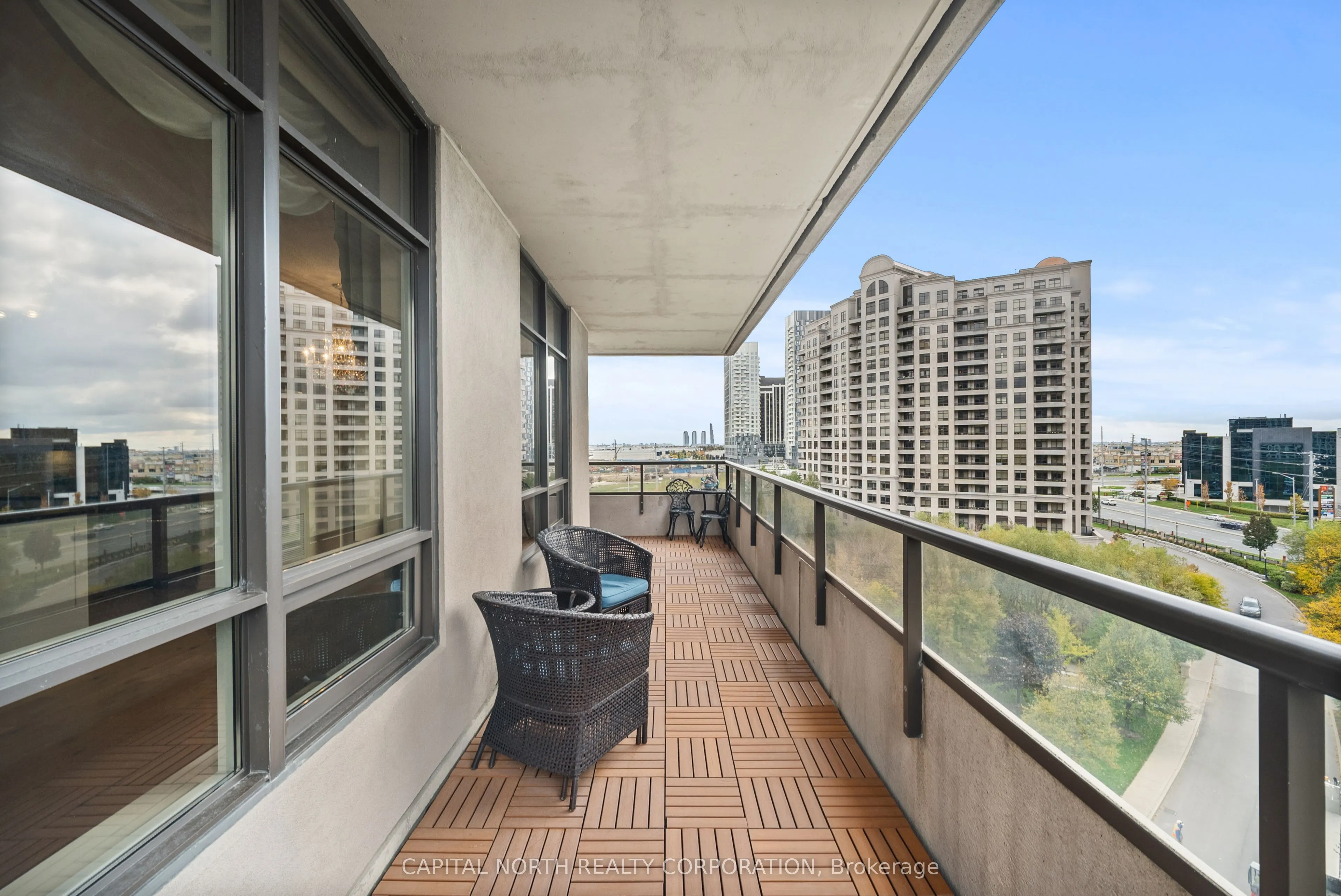 9245 Jane Street, #611