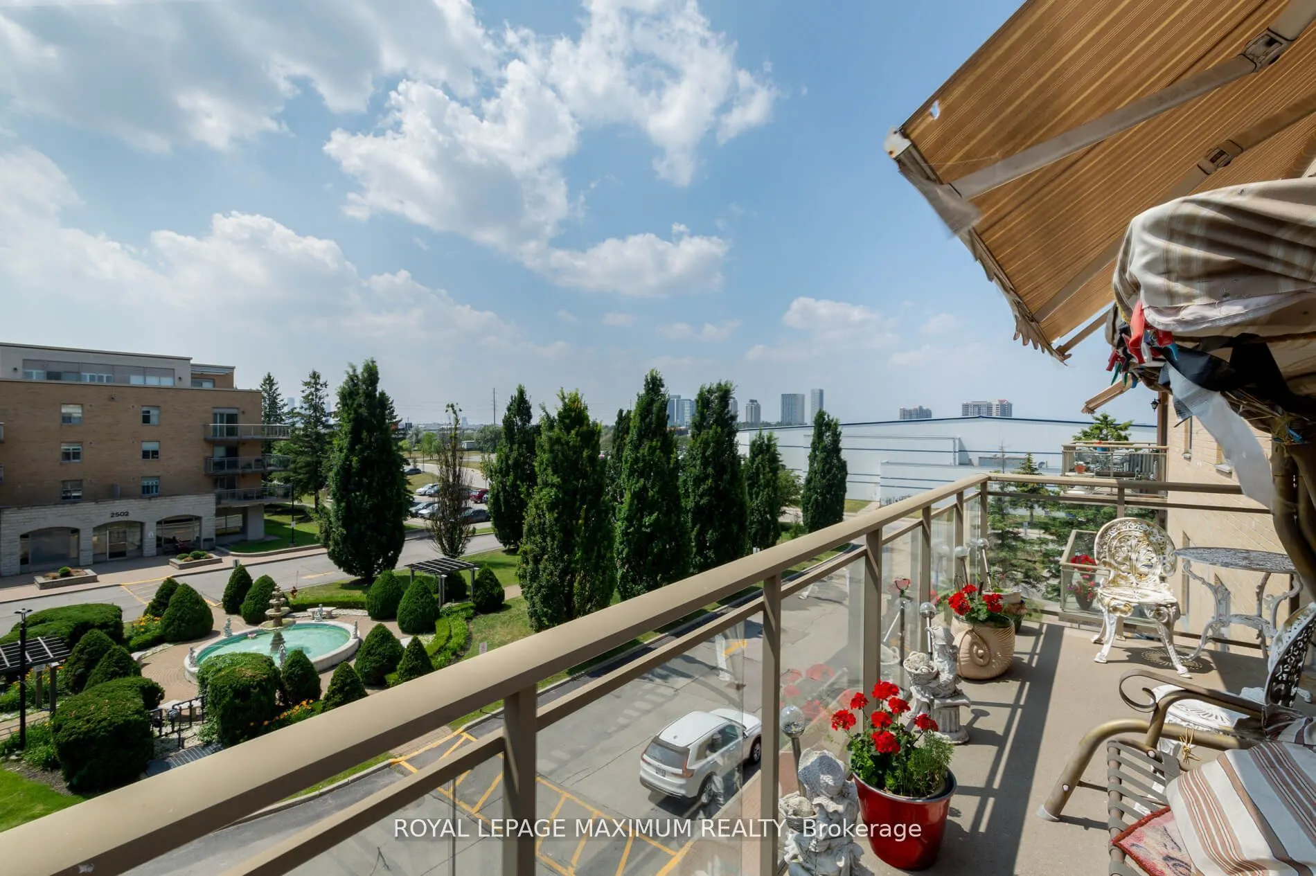 2506 Rutherford Road, #408