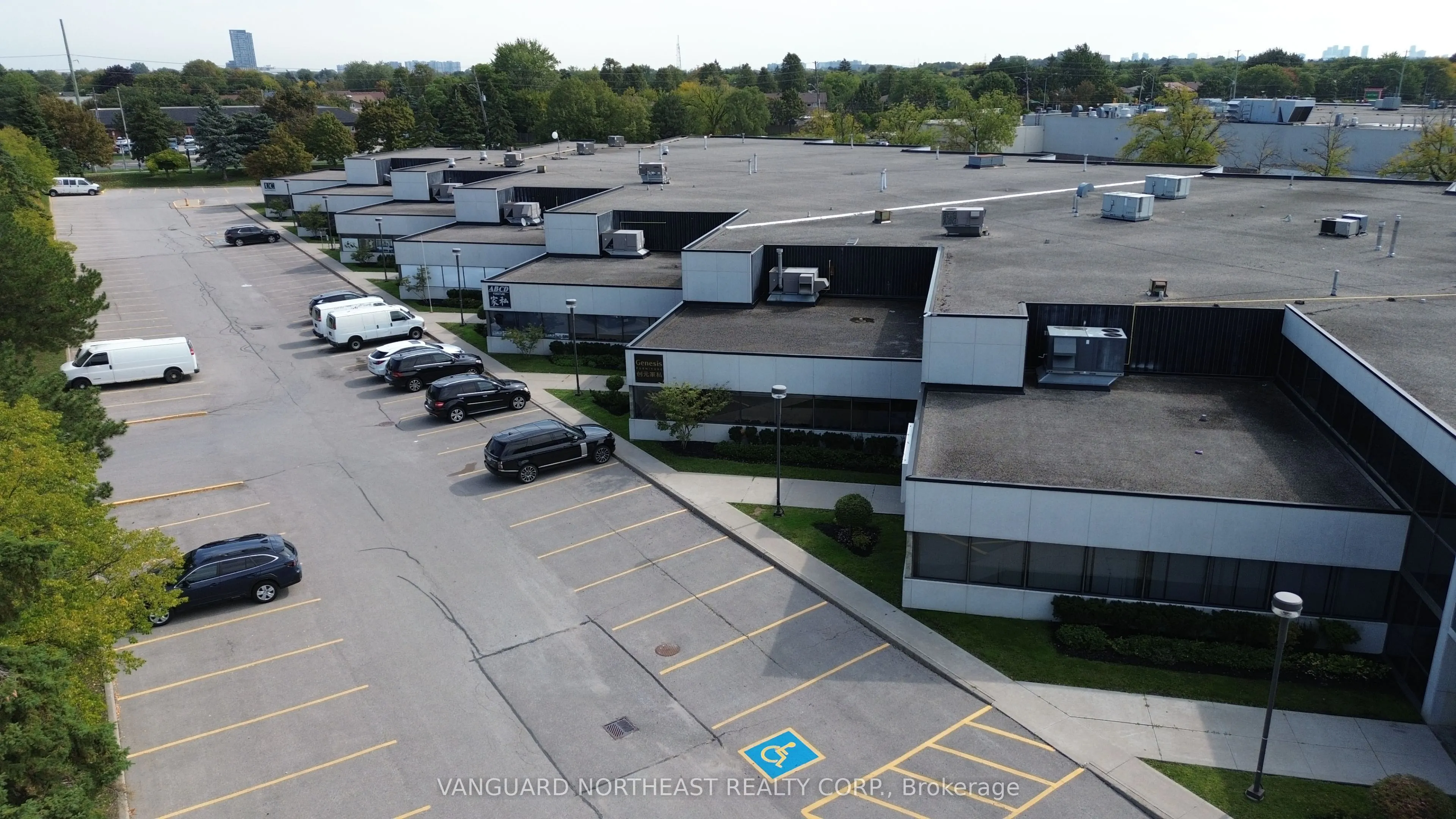 7100 Warden Avenue, #8