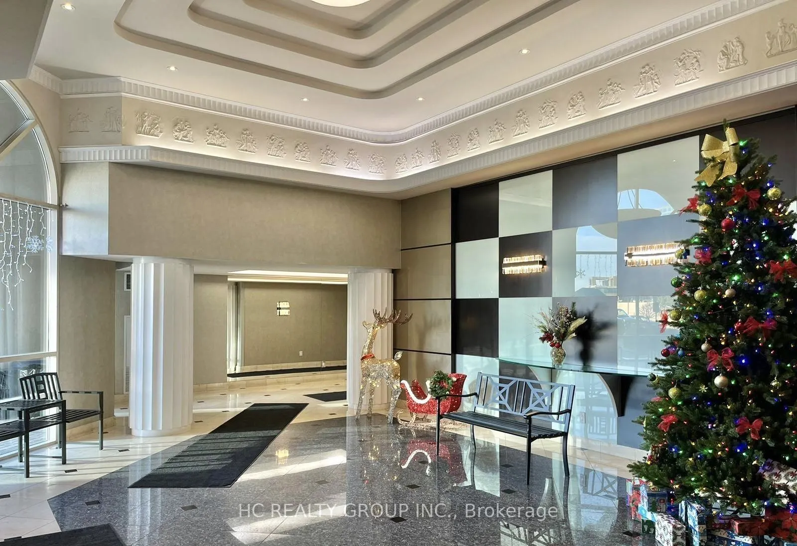 9015 Leslie Street, #609