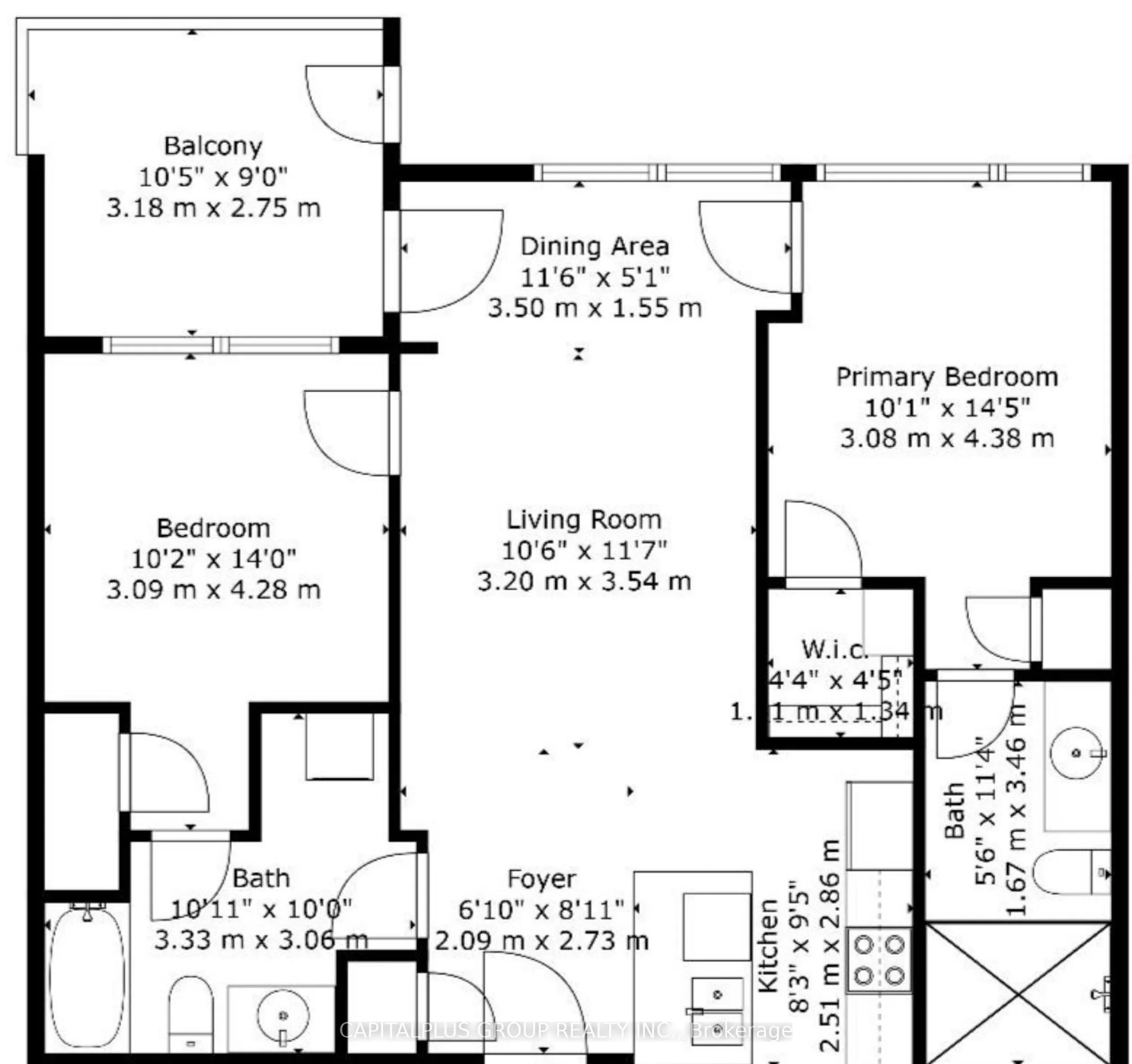 58 Adam Sellers Street, #509