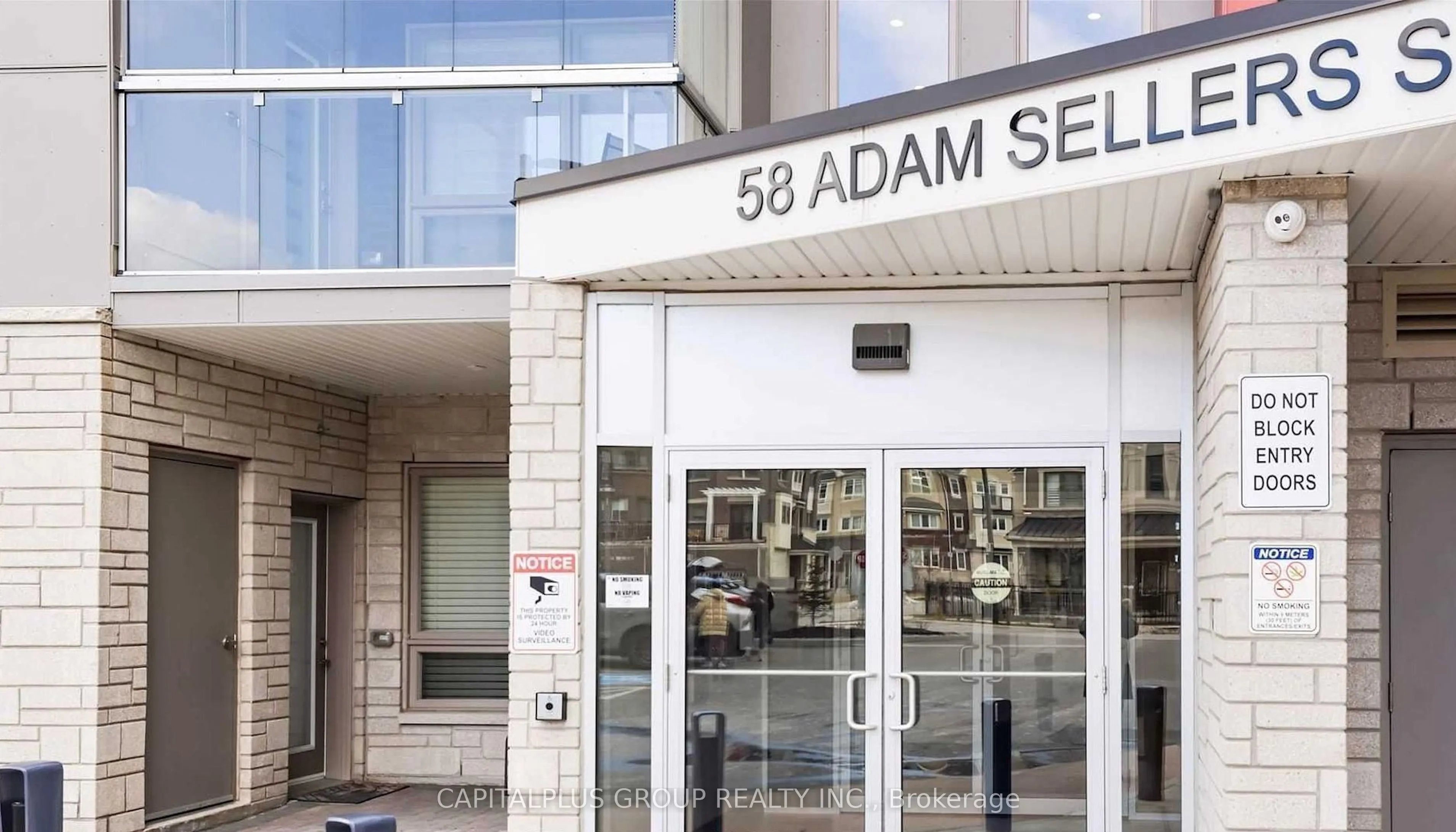 58 Adam Sellers Street, #509