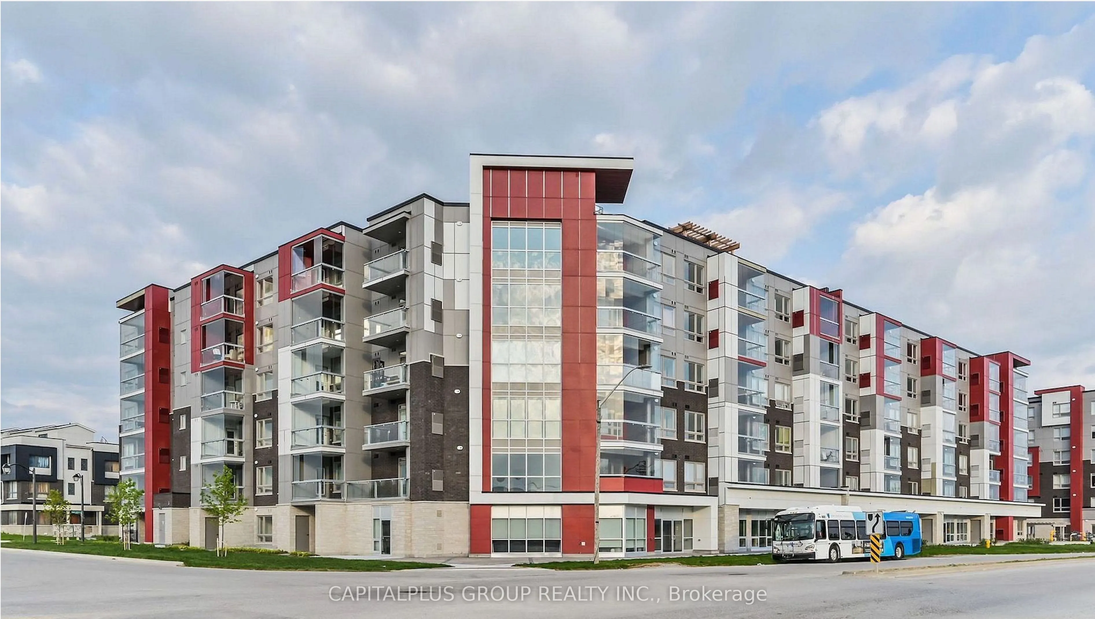 58 Adam Sellers Street, #509