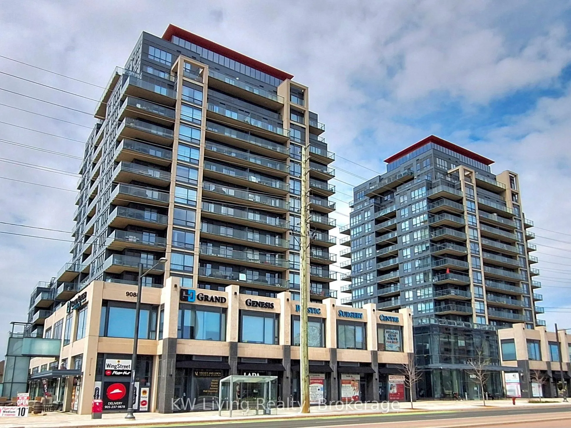 9088 Yonge Street, #509A
