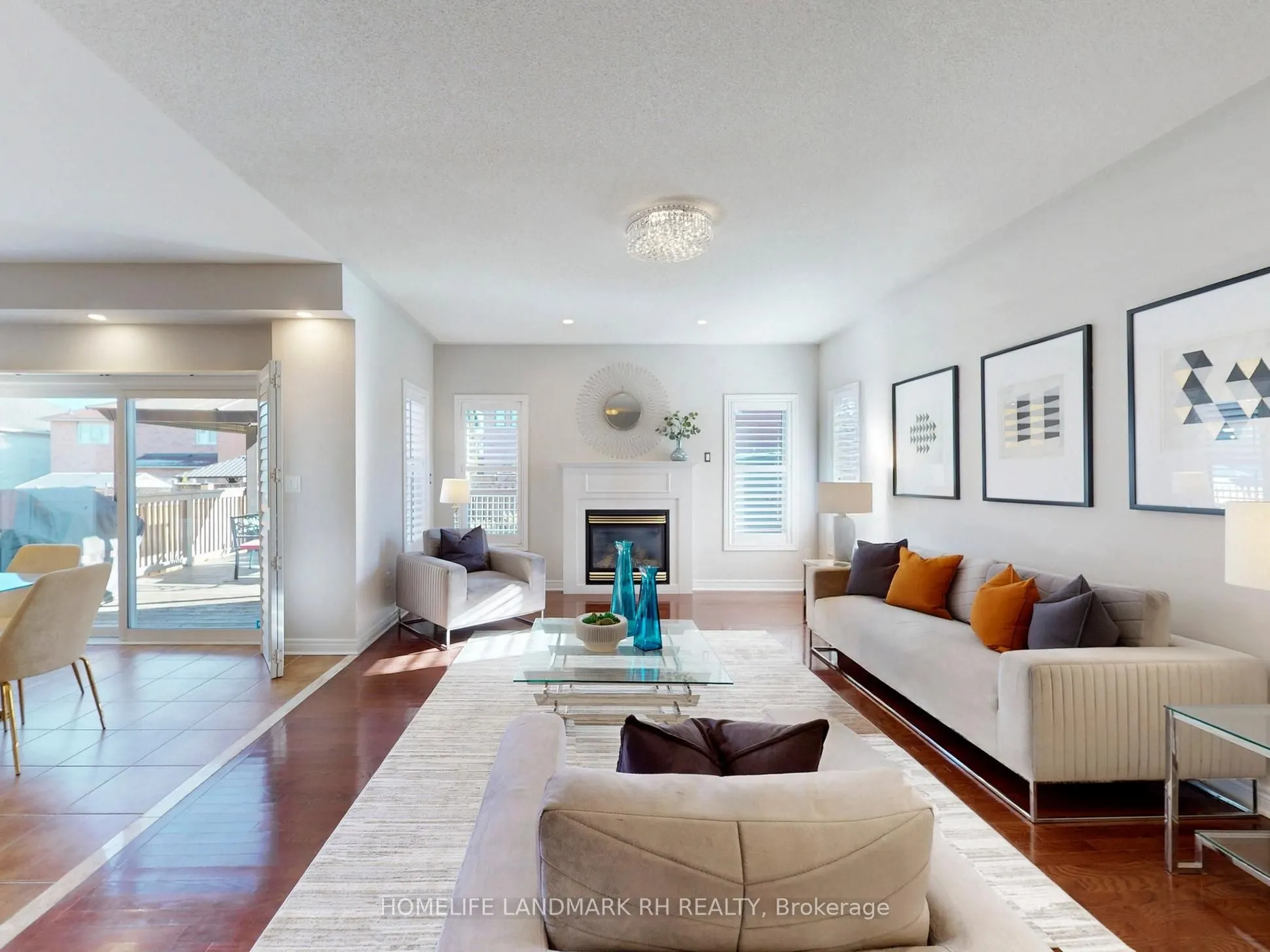 17 Gordon Weeden Road