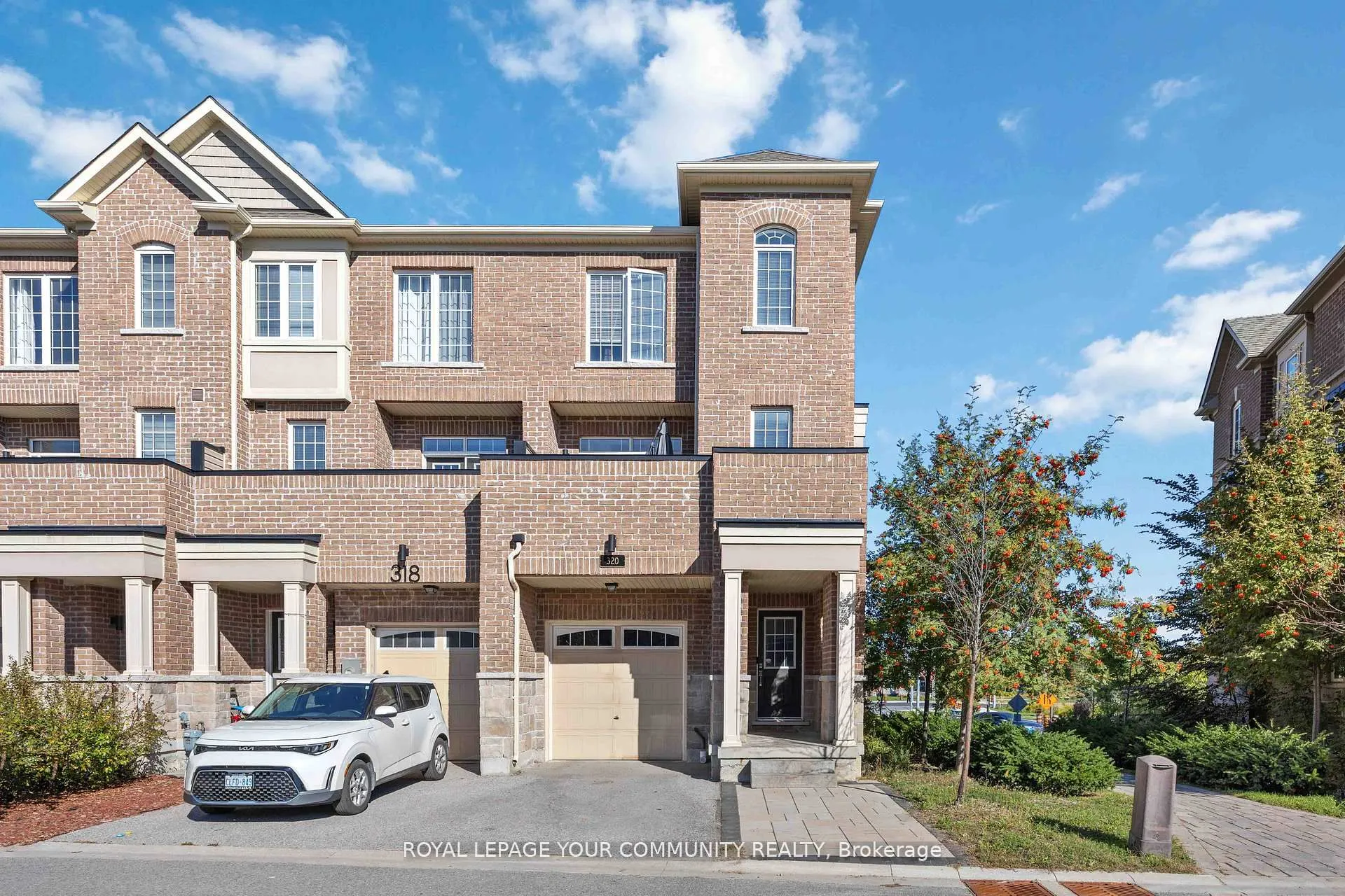 320 Clay Stones Street