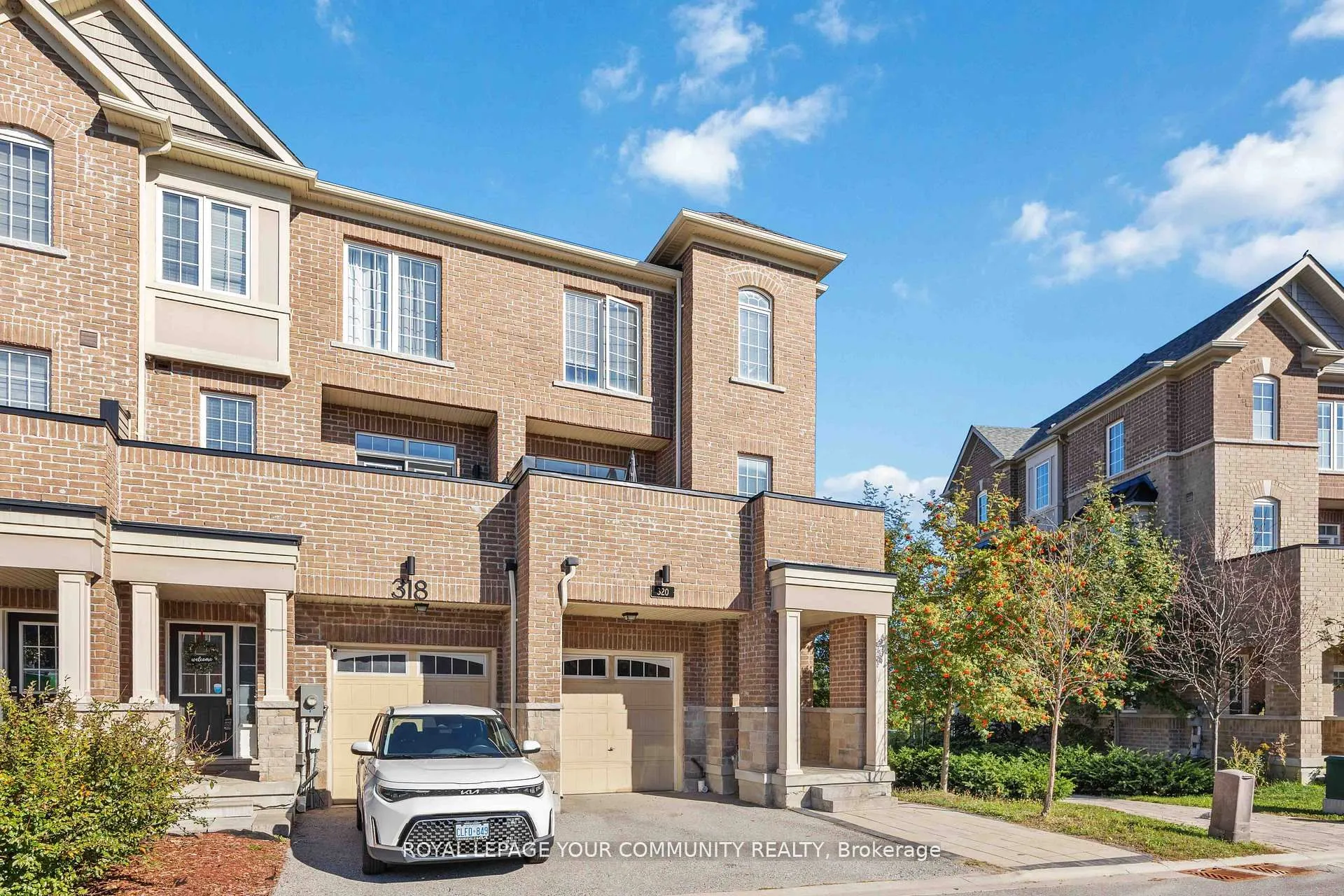 320 Clay Stones Street