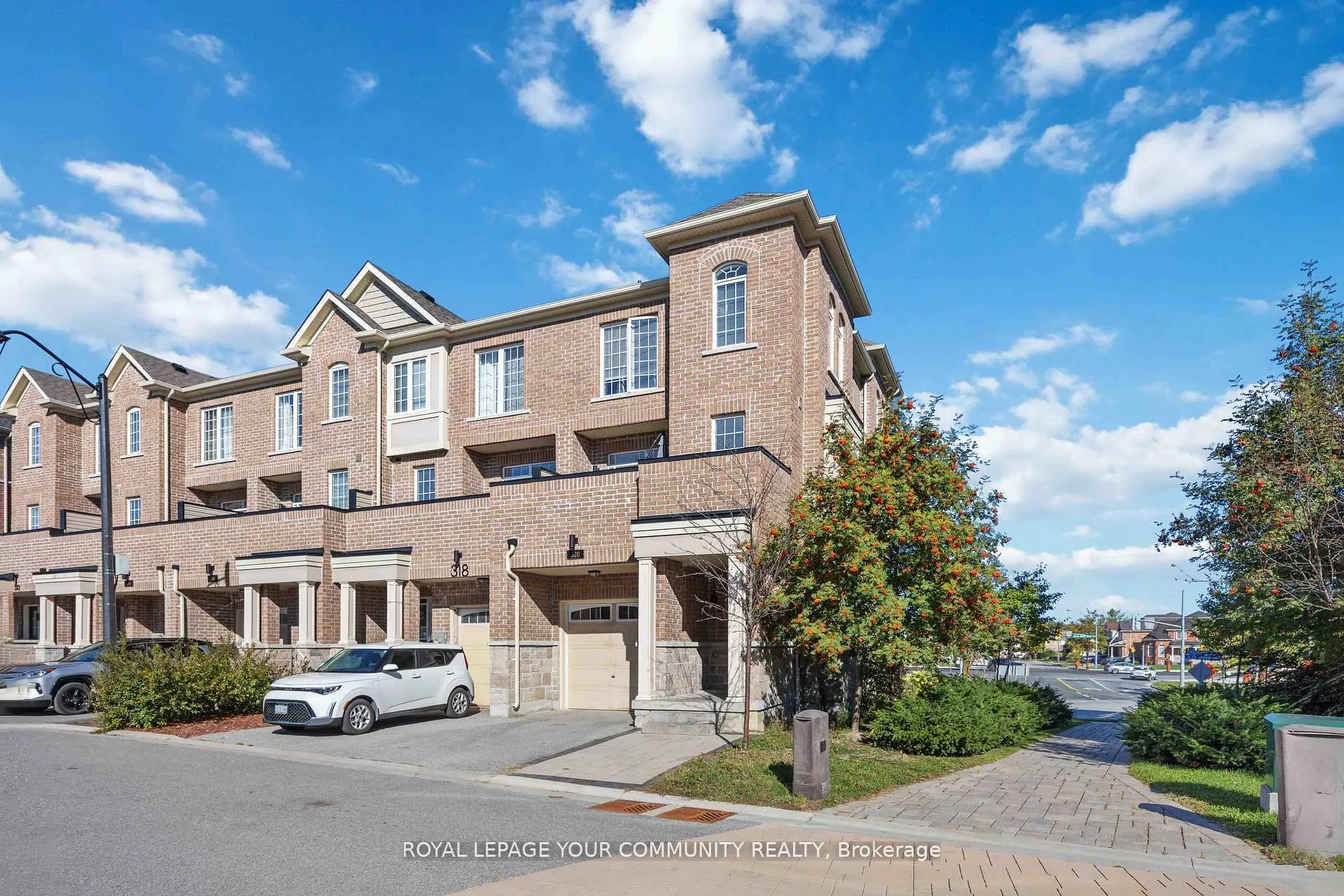 320 Clay Stones Street