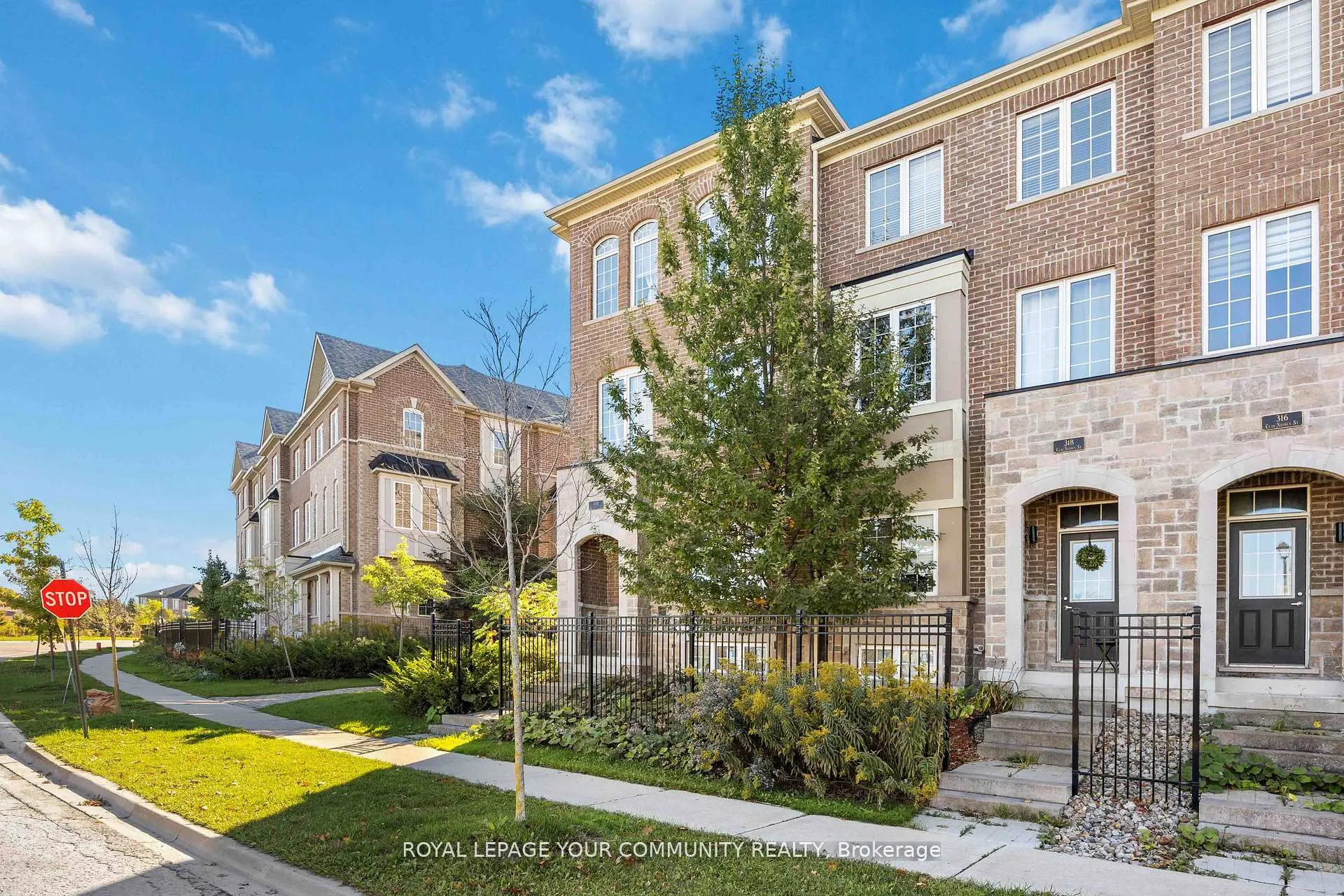 320 Clay Stones Street