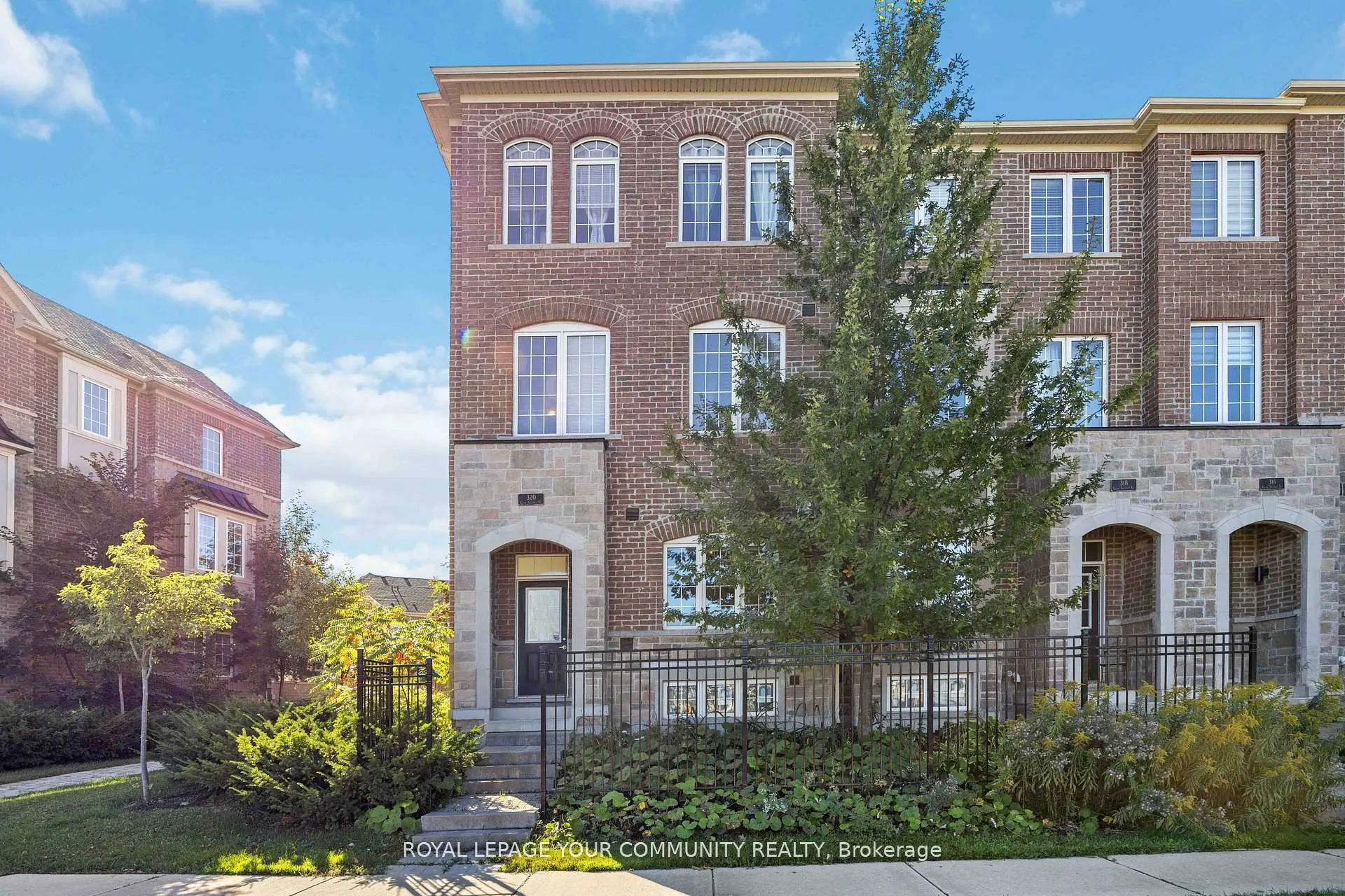 320 Clay Stones Street