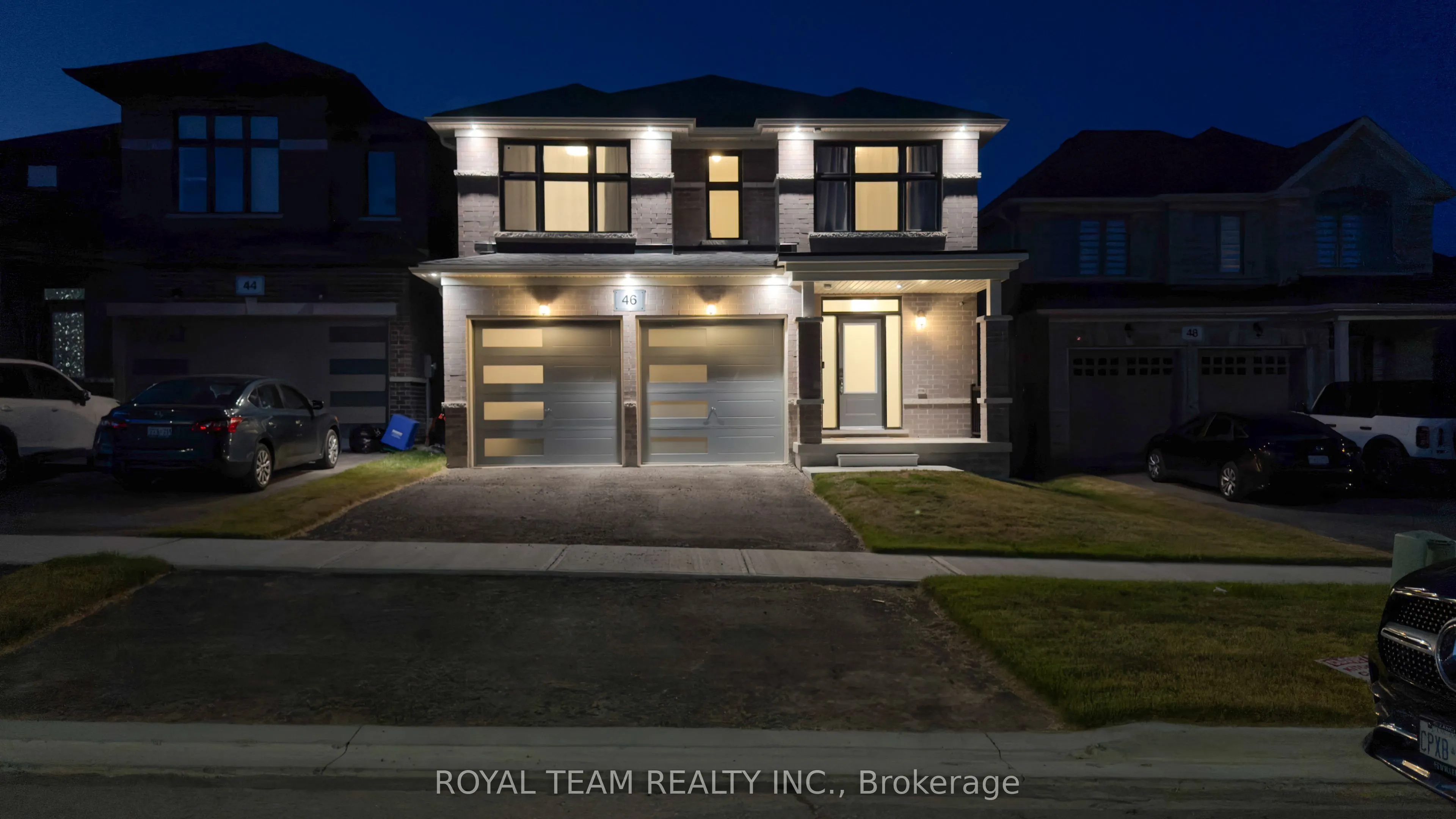 46 Ainslie Hill Crescent