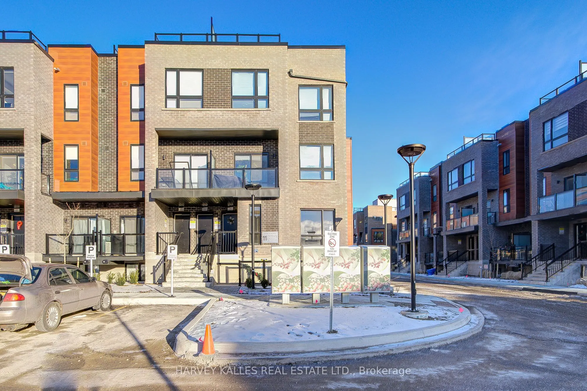 11 Lytham Green Circle, #2