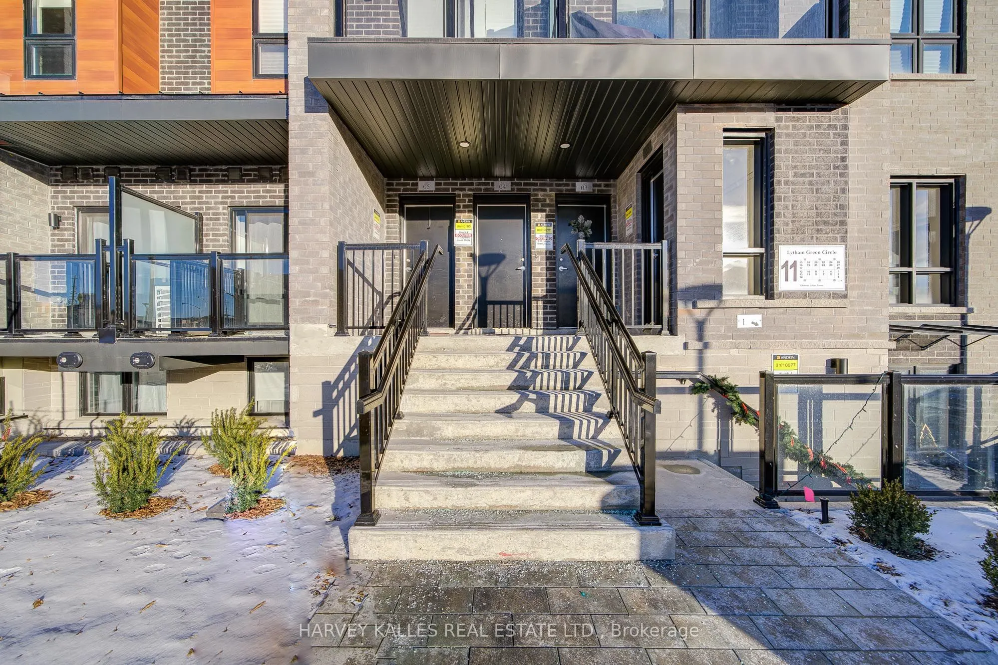 11 Lytham Green Circle, #2