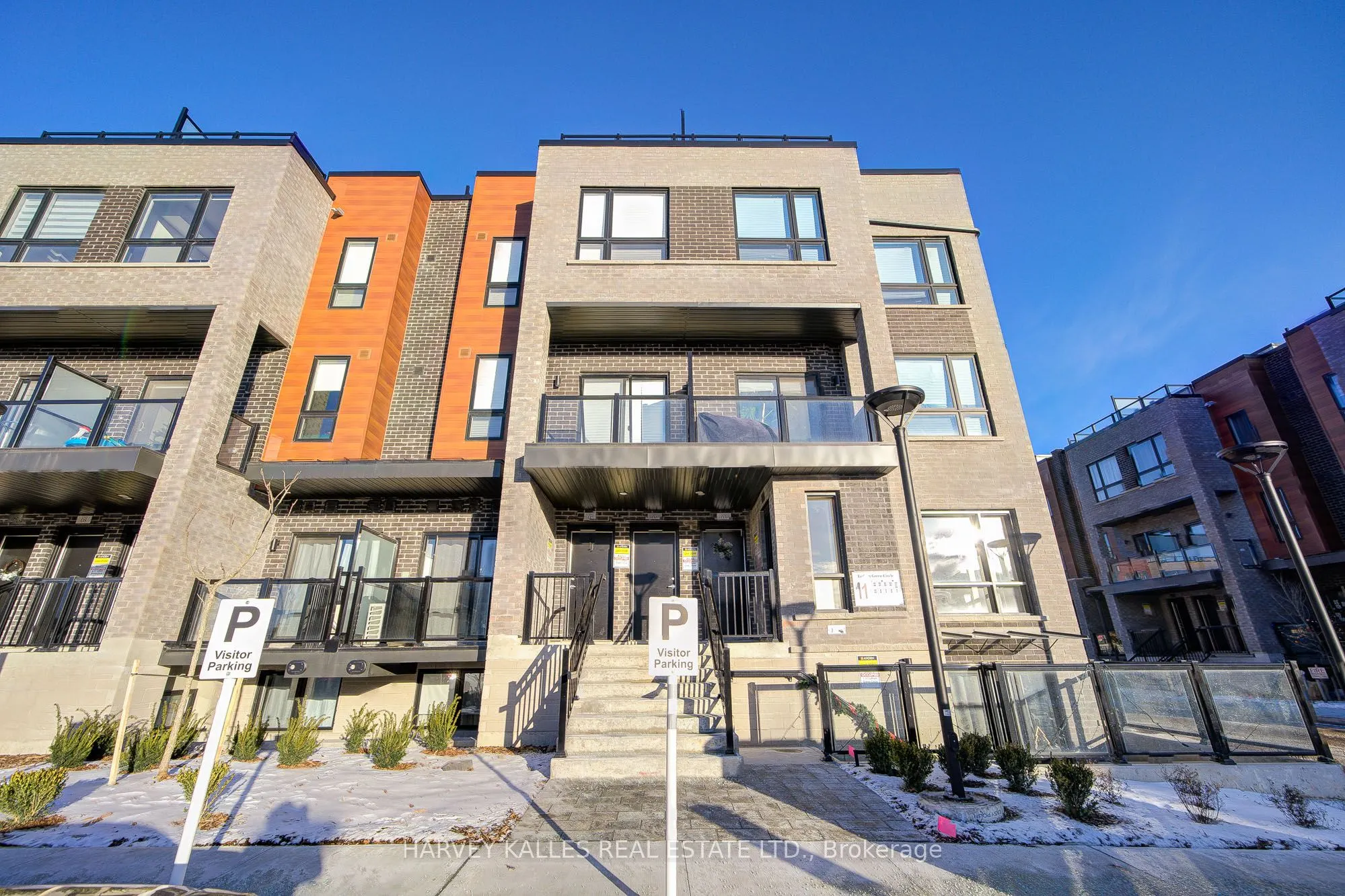 11 Lytham Green Circle, #2