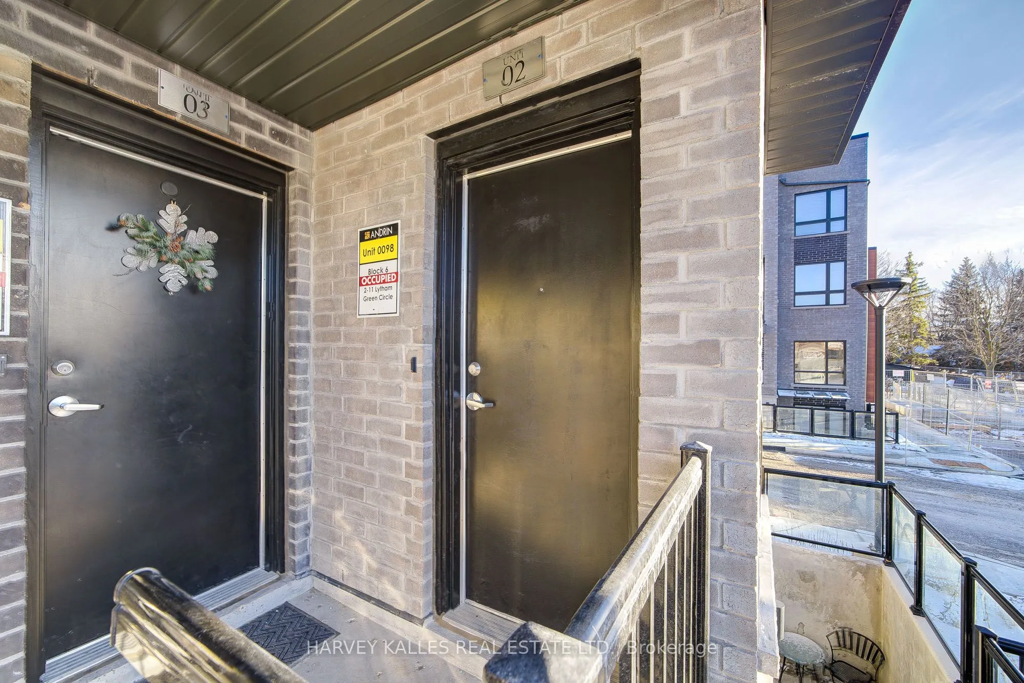 11 Lytham Green Circle, #2