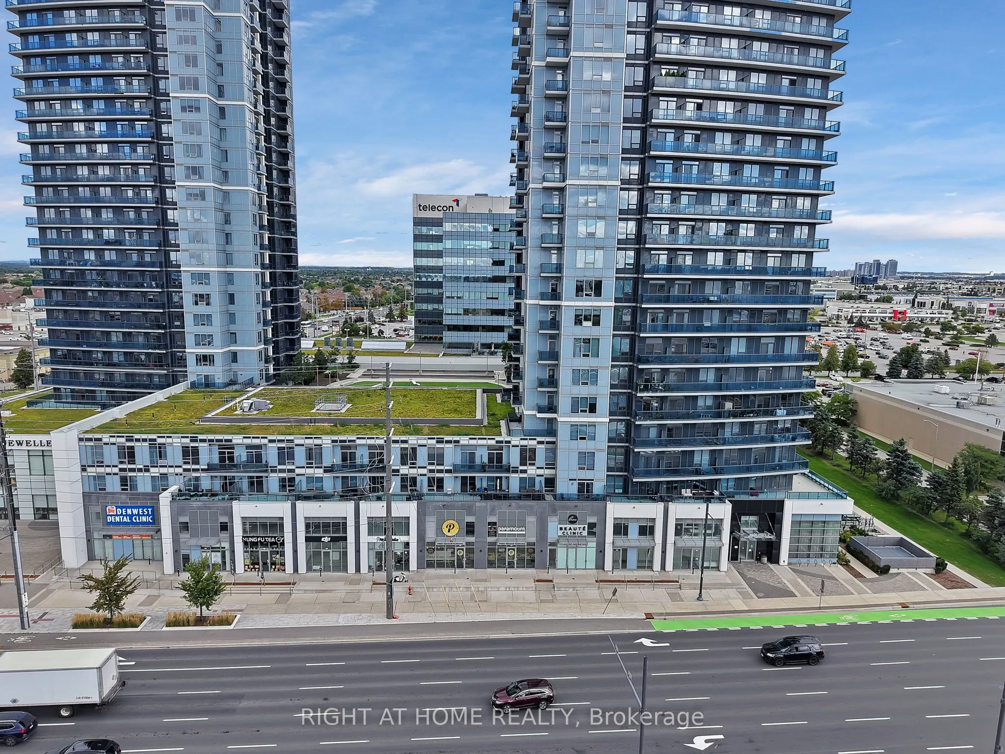 7777 Weston Road, #3 and 4