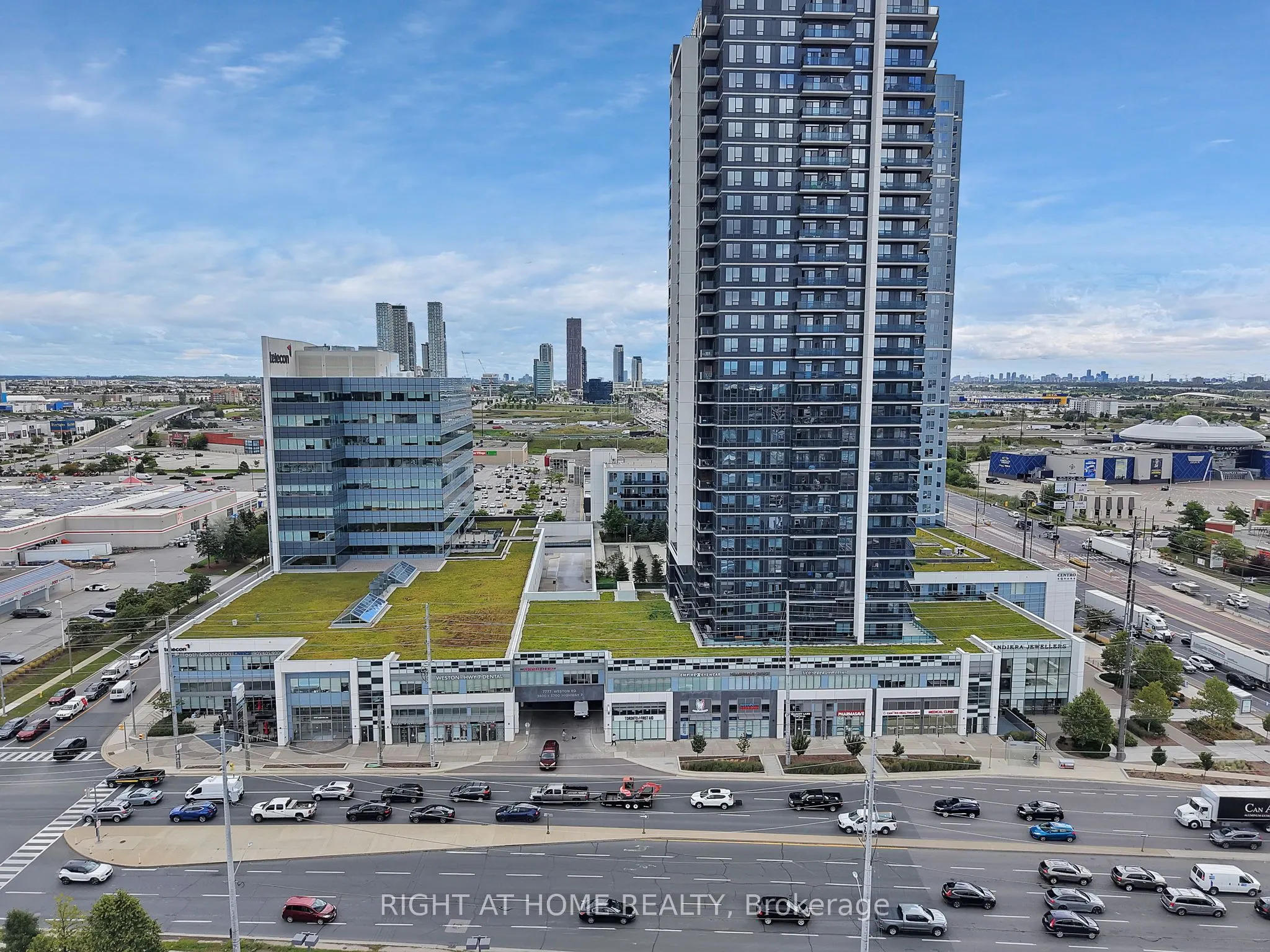 7777 Weston Road, #3 and 4