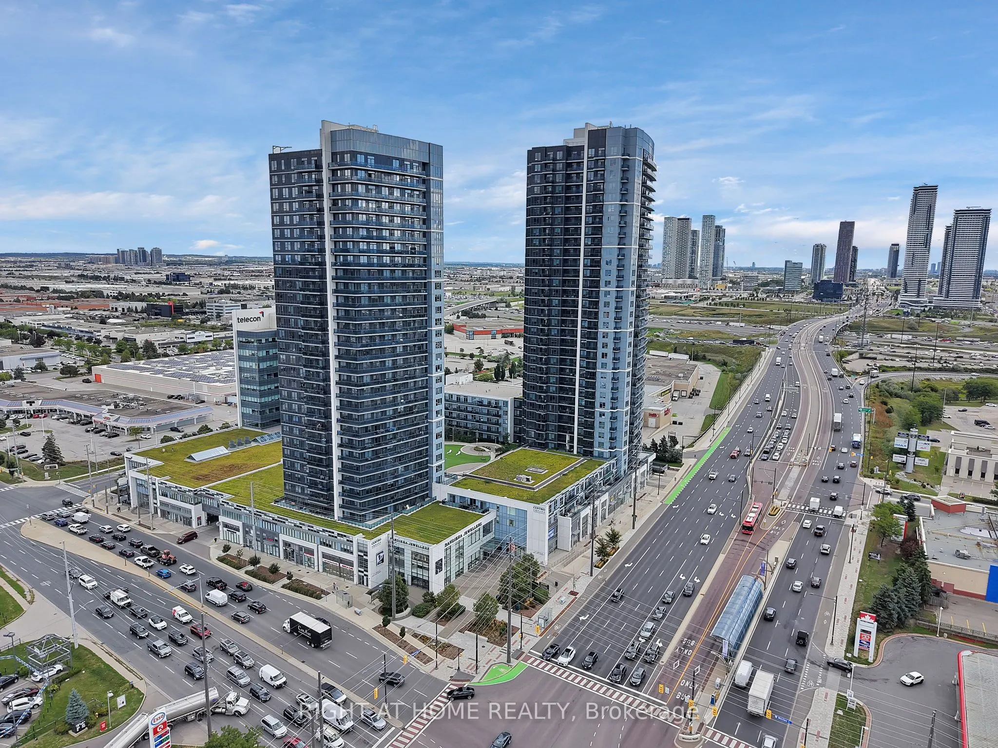 7777 Weston Road, #3 and 4