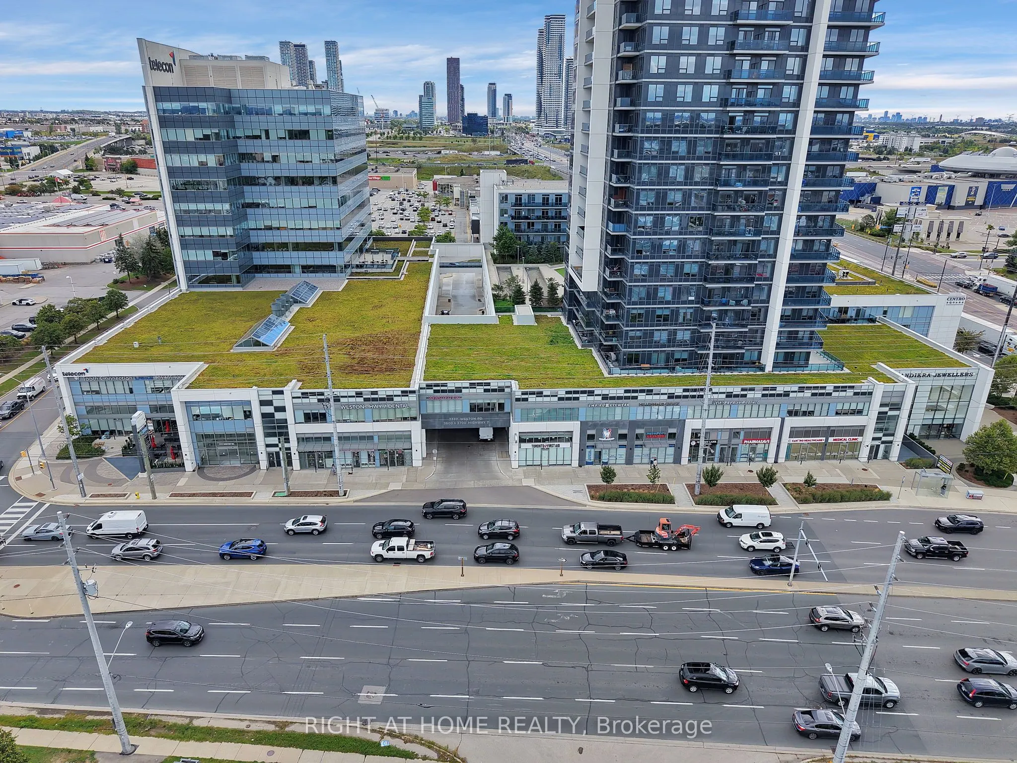 7777 Weston Road, #3 and 4