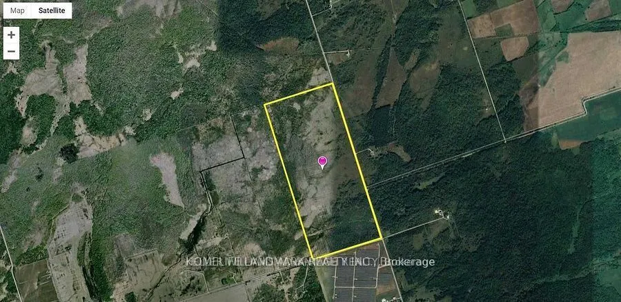 LOT 1 CONCESSION 7 Road