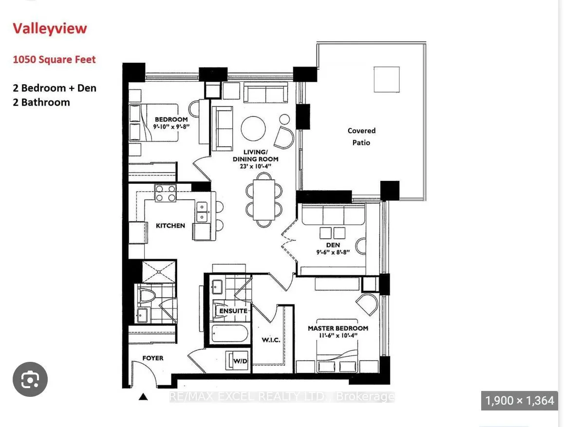1 Upper Duke Crescent, #110