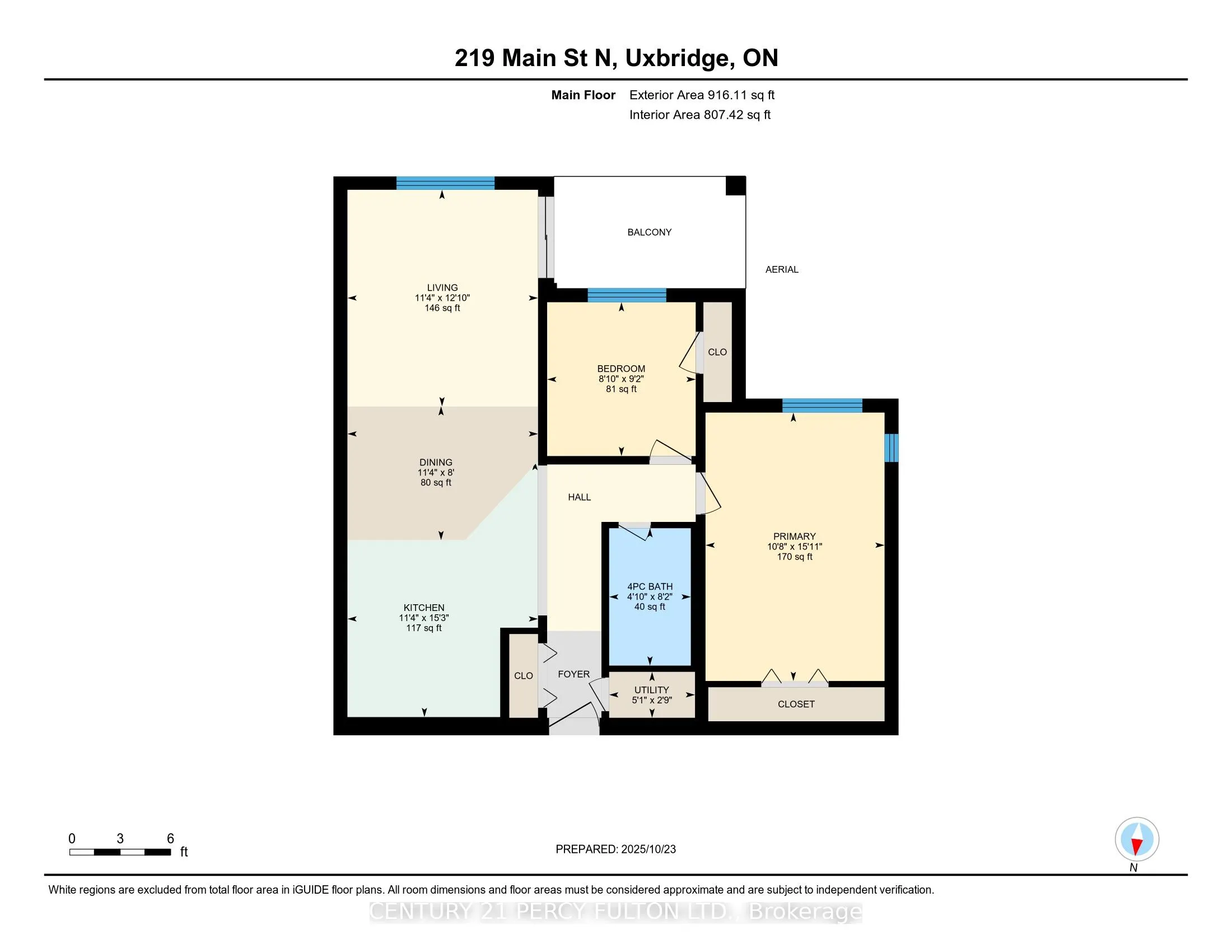 219 Main Street N, #301