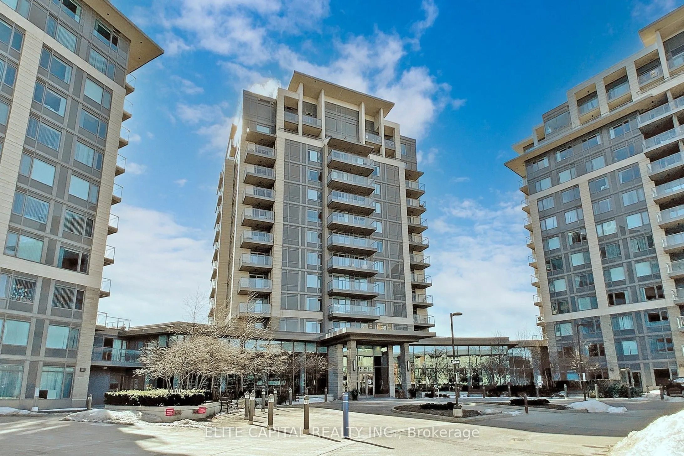 233 South Park Road, #805