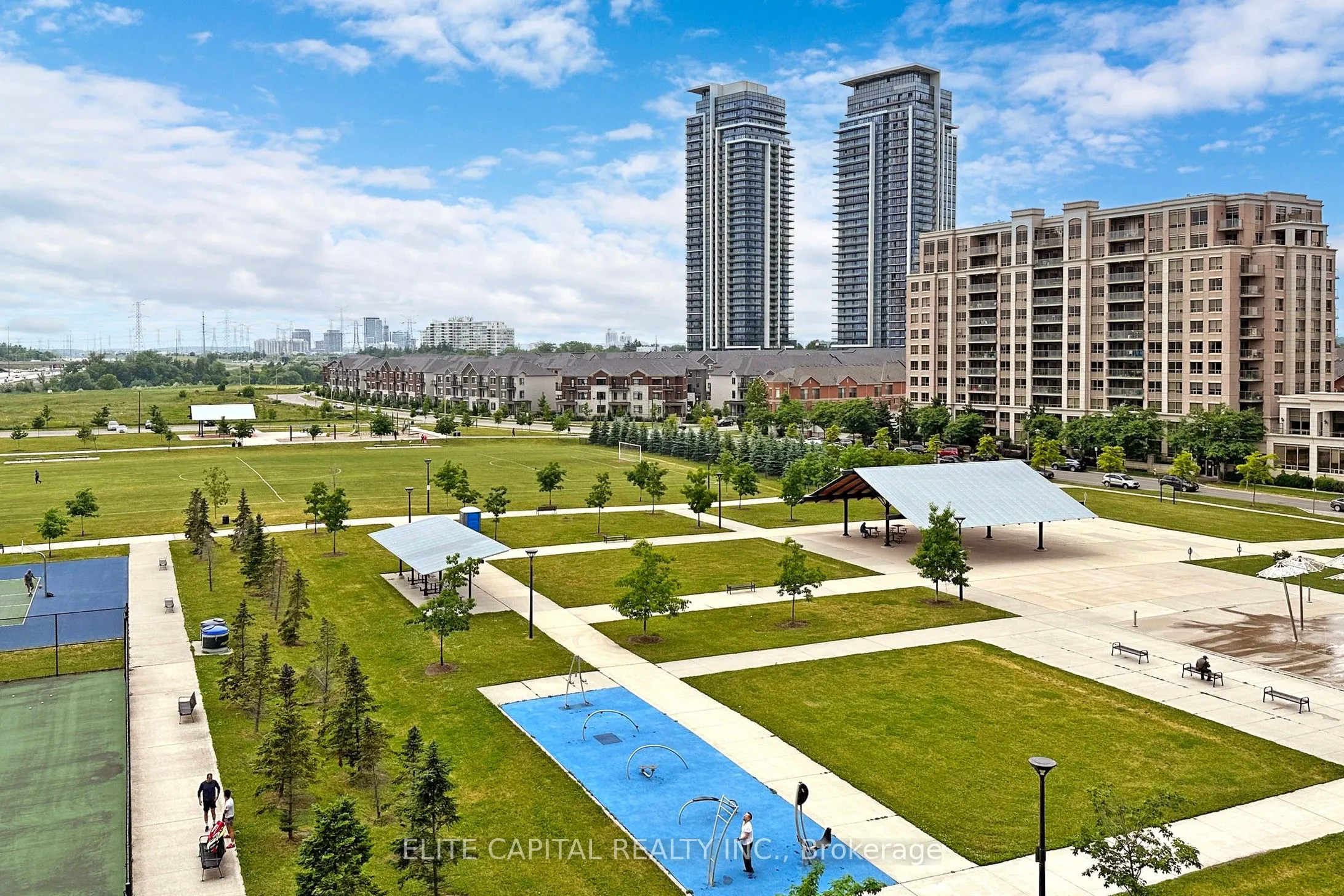 233 South Park Road, #805