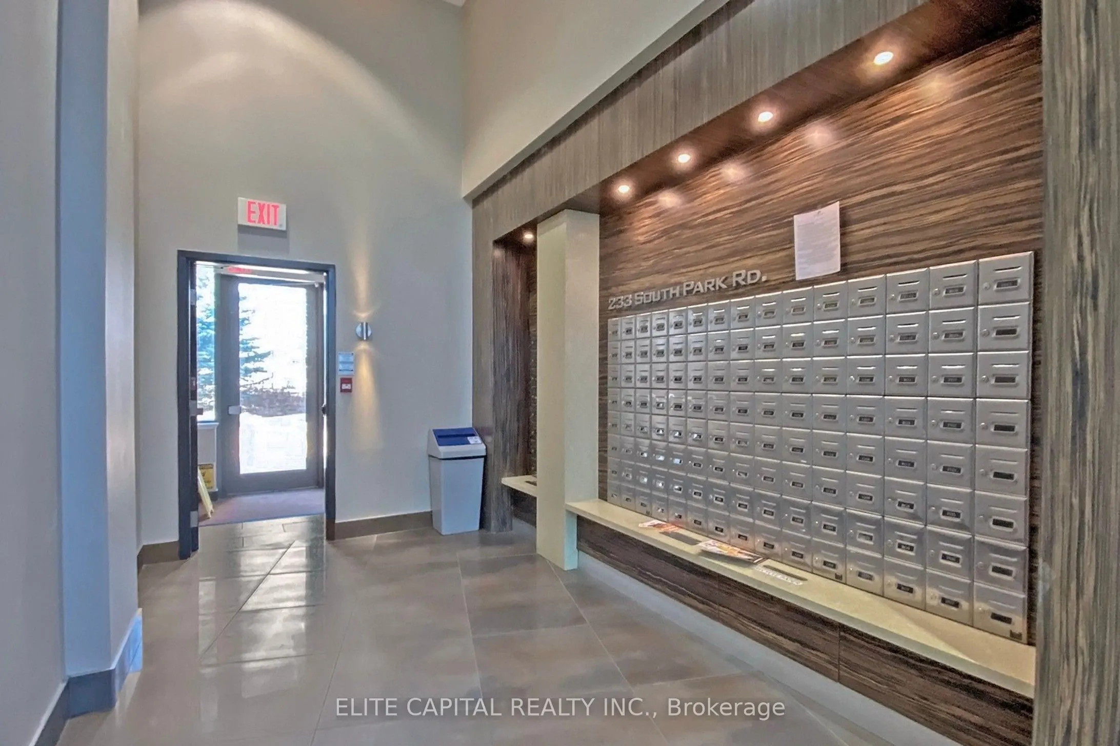 233 South Park Road, #805